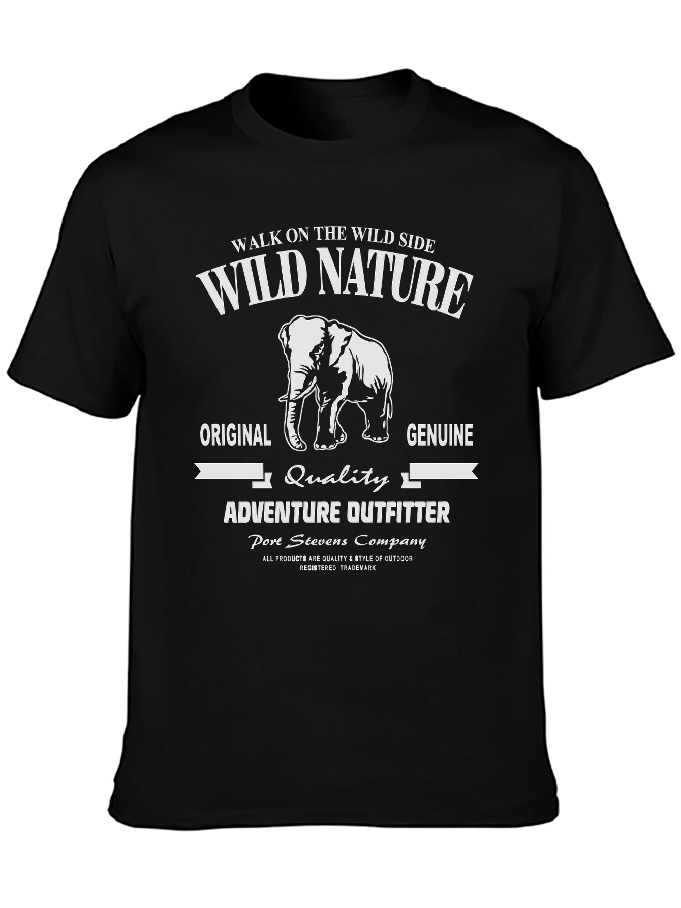Wild Nature Adventure T-Shirt