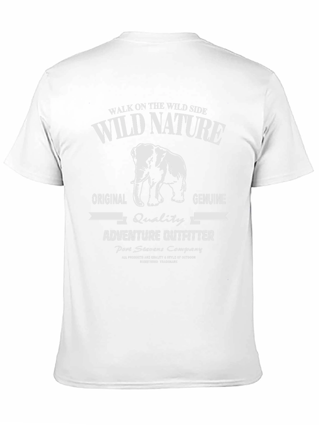 Wild Nature Adventure T-Shirt