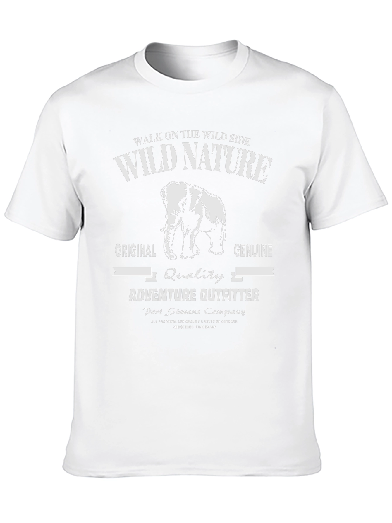 Wild Nature Adventure T-Shirt