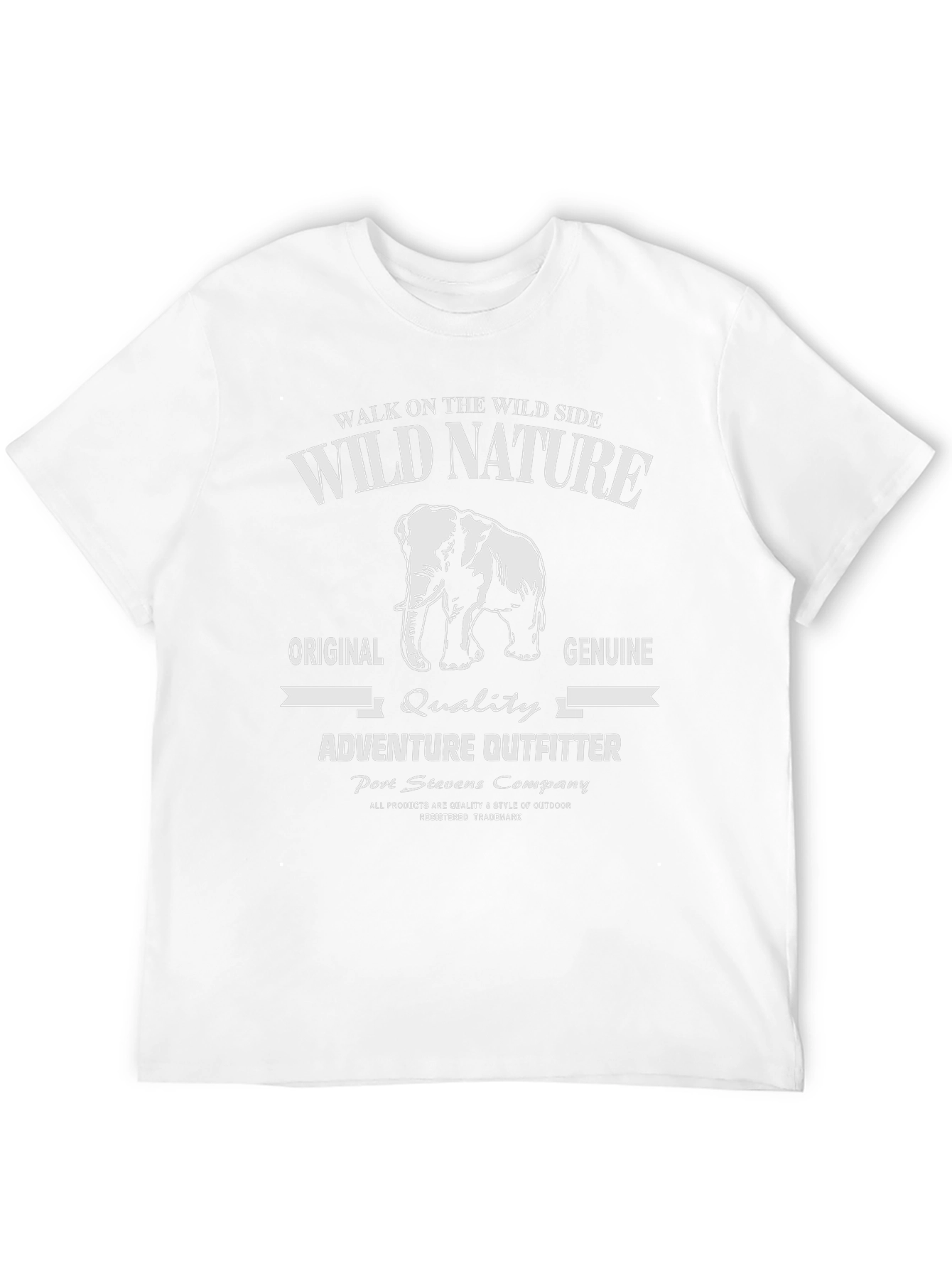 Wild Nature Adventure T-Shirt
