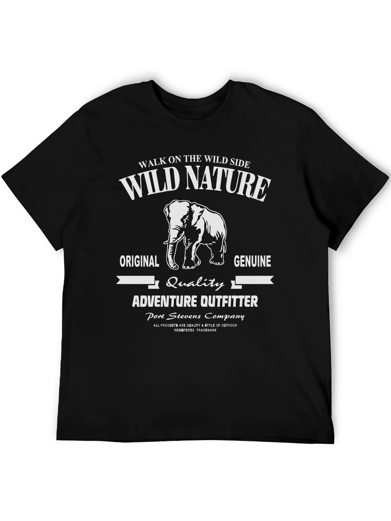 Wild Nature Adventure T-Shirt