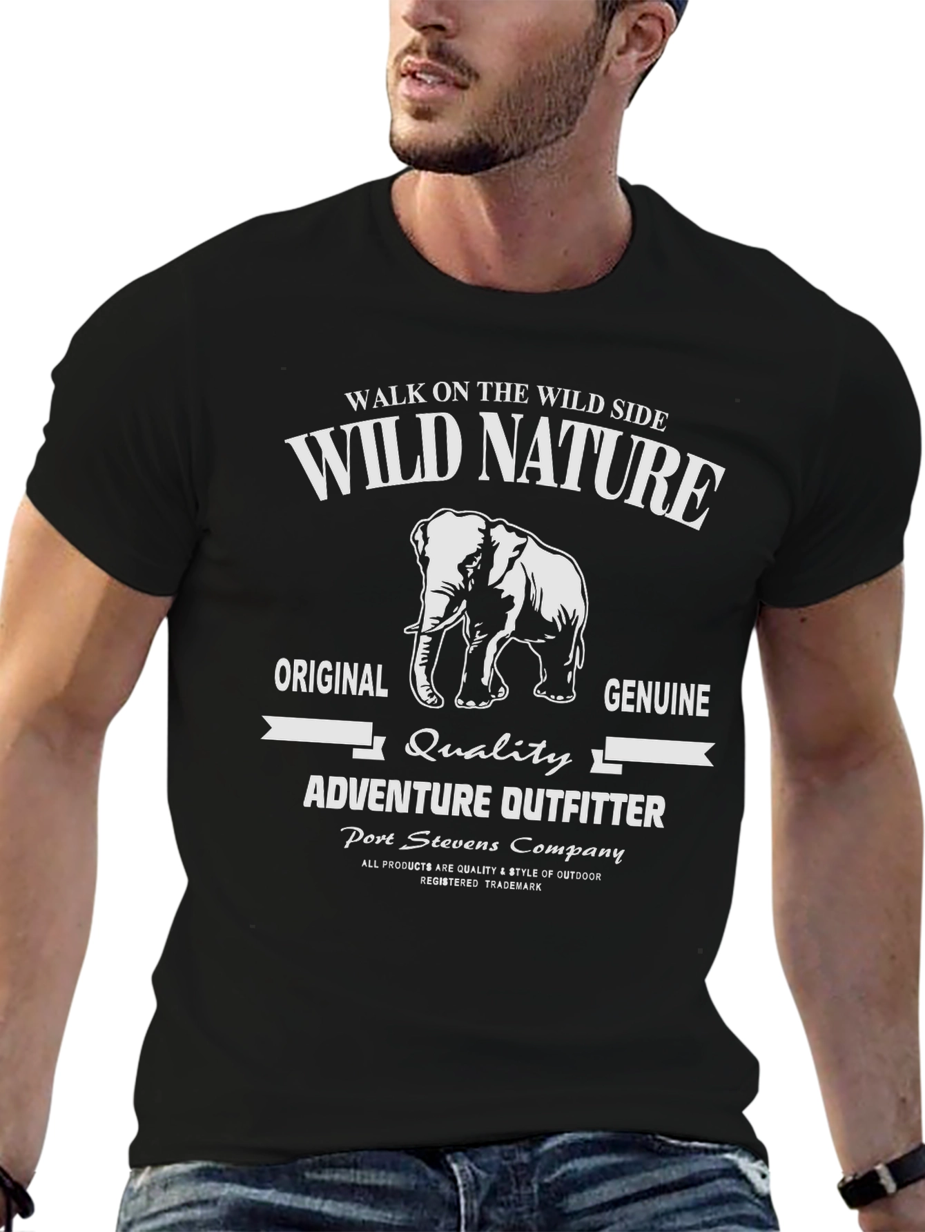 Wild Nature Adventure T-Shirt