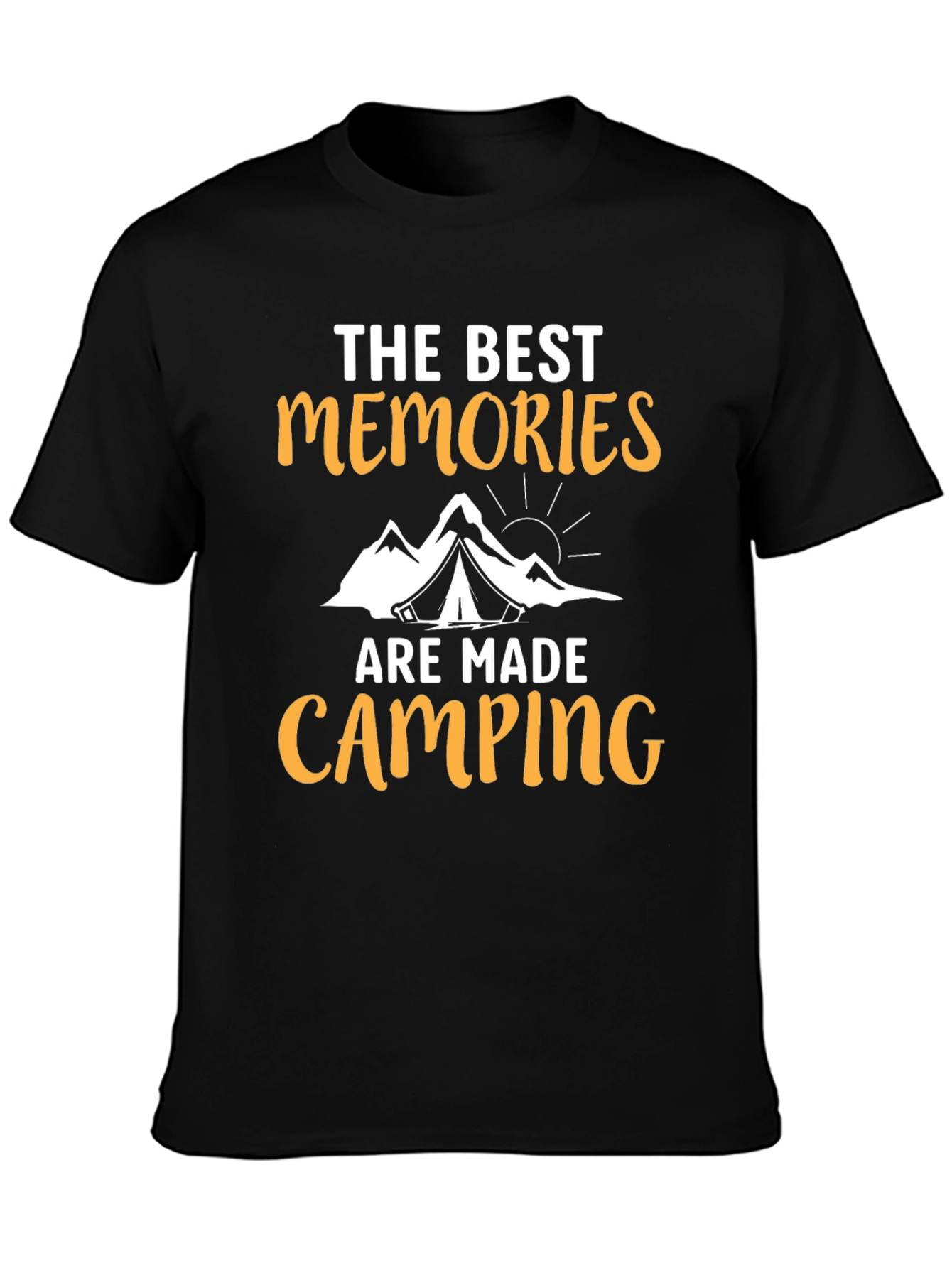 Camping Memories Graphic Tee