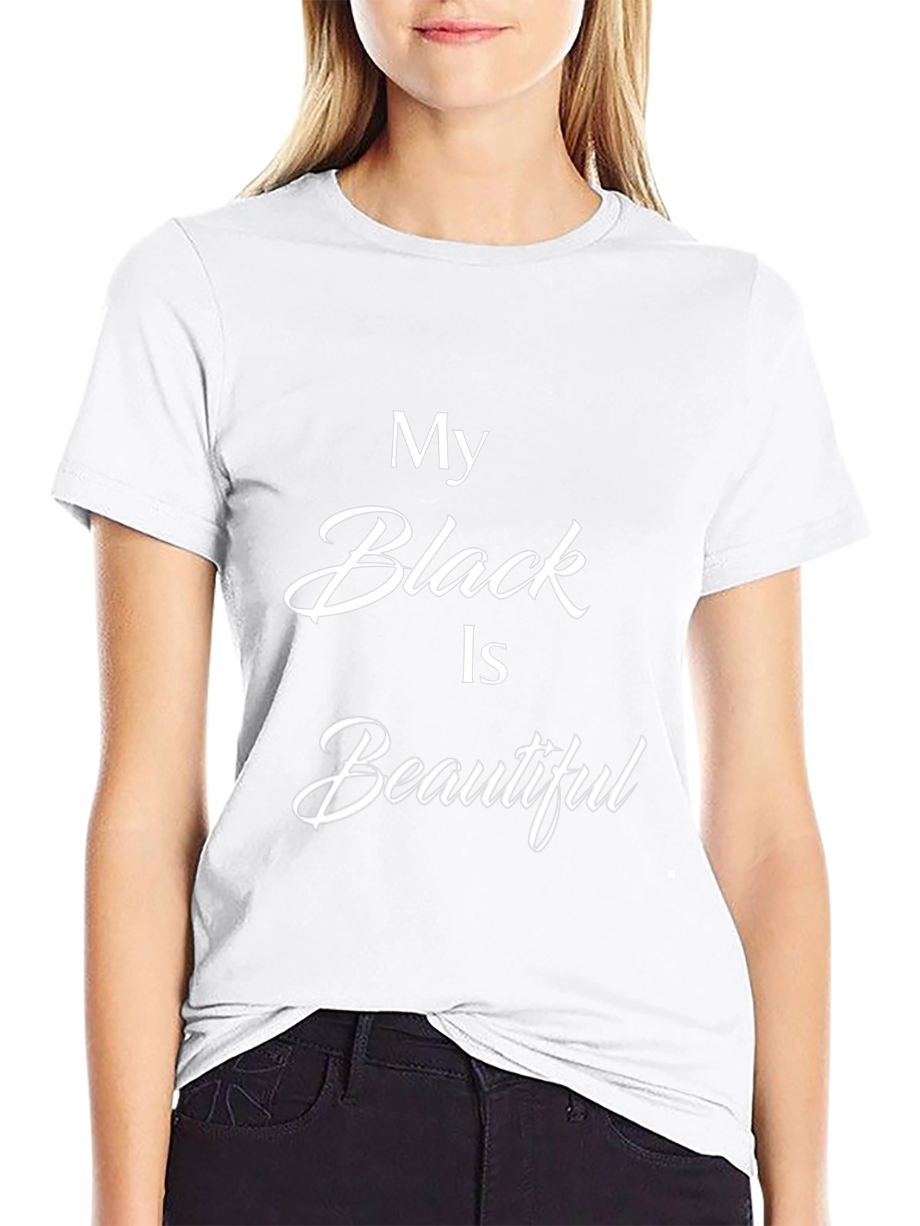 My Black is Beautiful Graphic Tee - Unisex