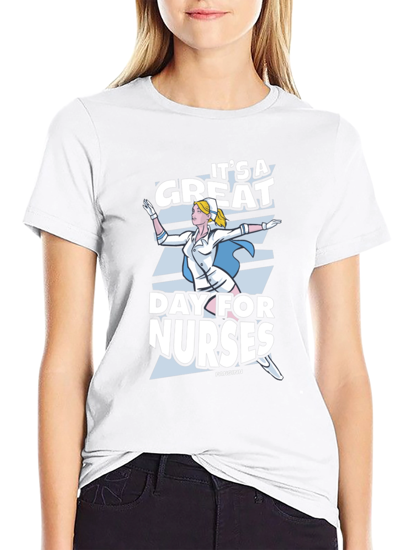 Its a Great Day For Nurses T-Shirt