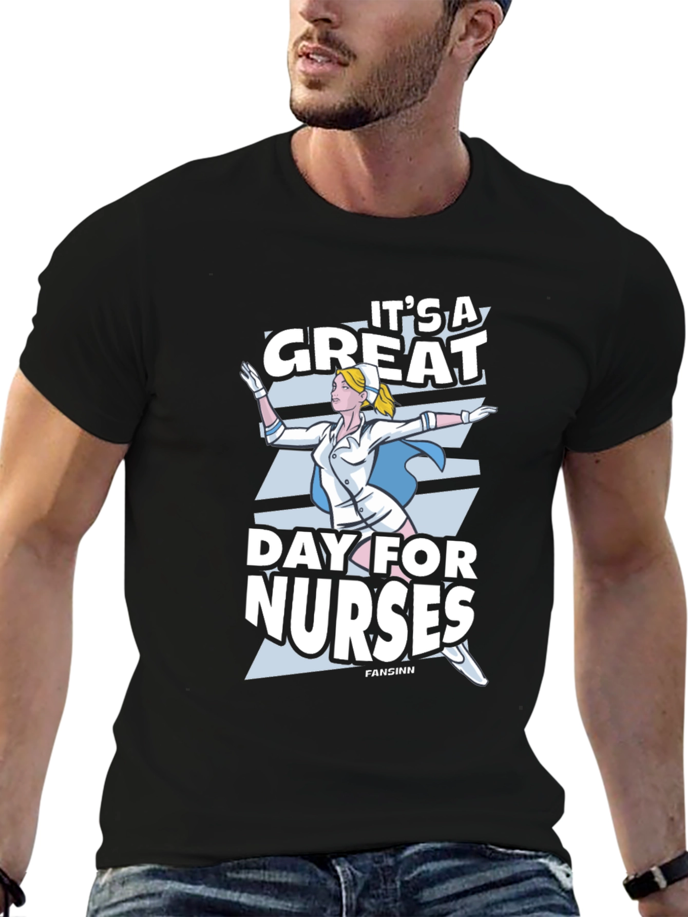 Its a Great Day For Nurses T-Shirt