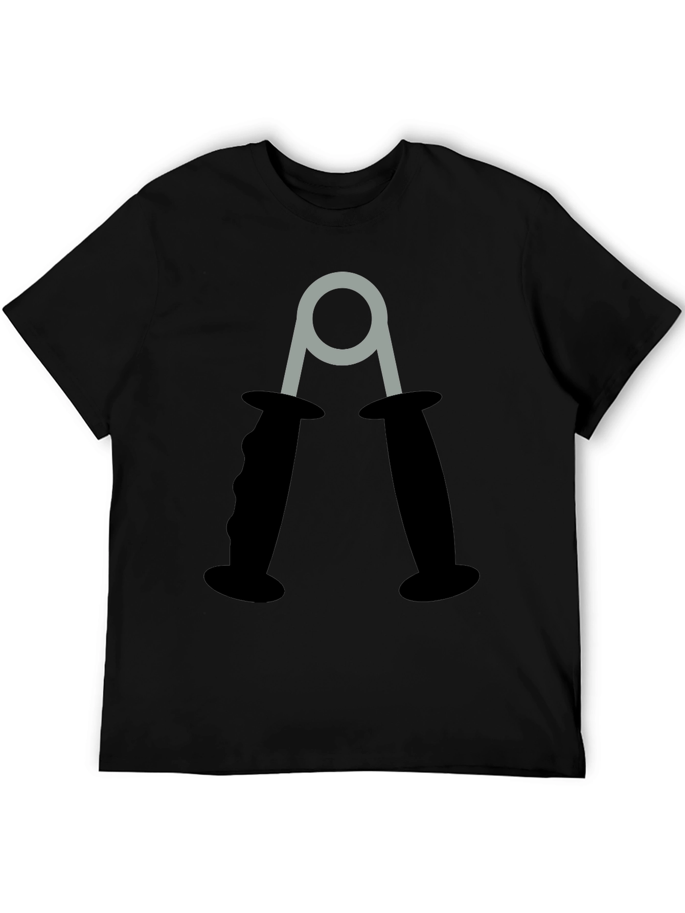 Funny Gripper T-Shirt - Train Hard Grip Strong!