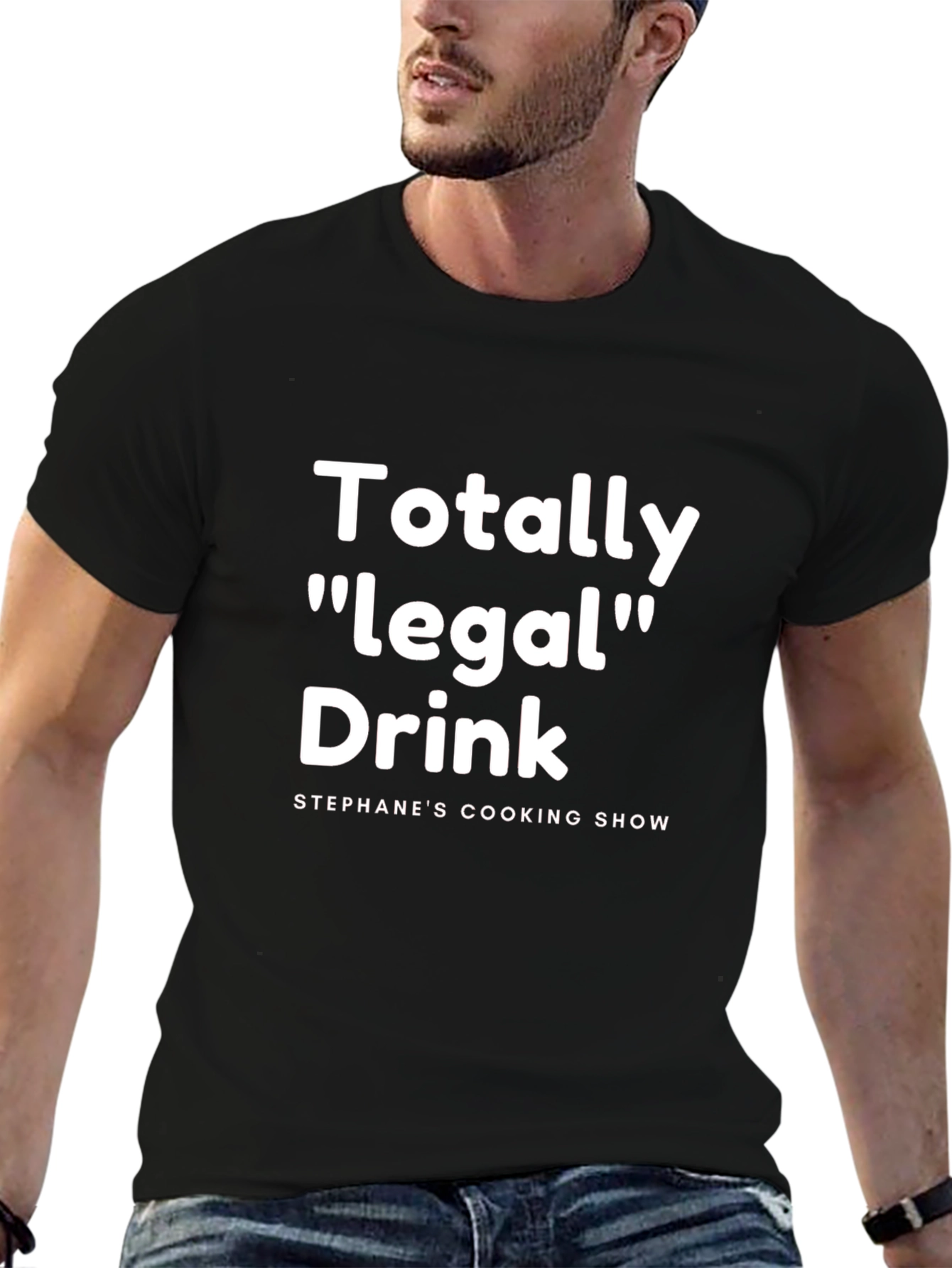 Totally Legal Drink T-Shirt