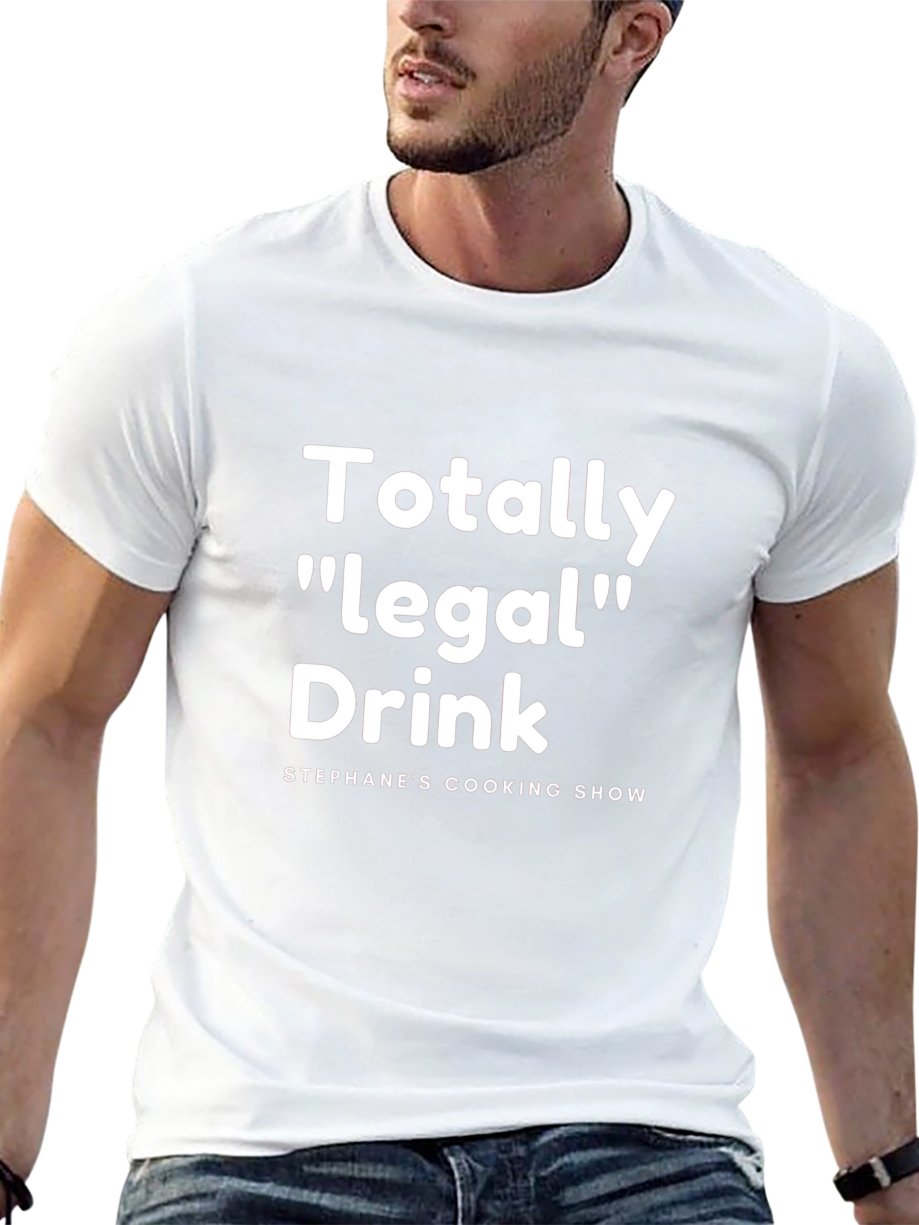 Totally Legal Drink T-Shirt