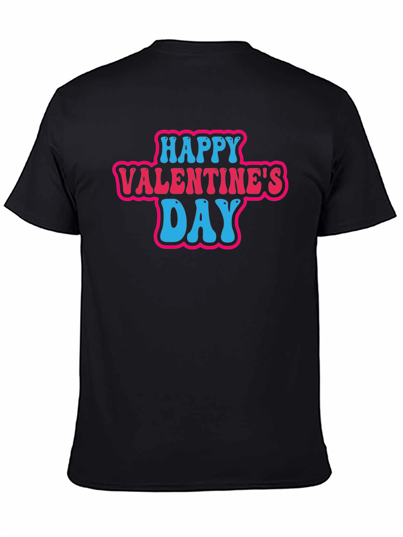 Happy Valentines Day T-Shirt Graphic Tee