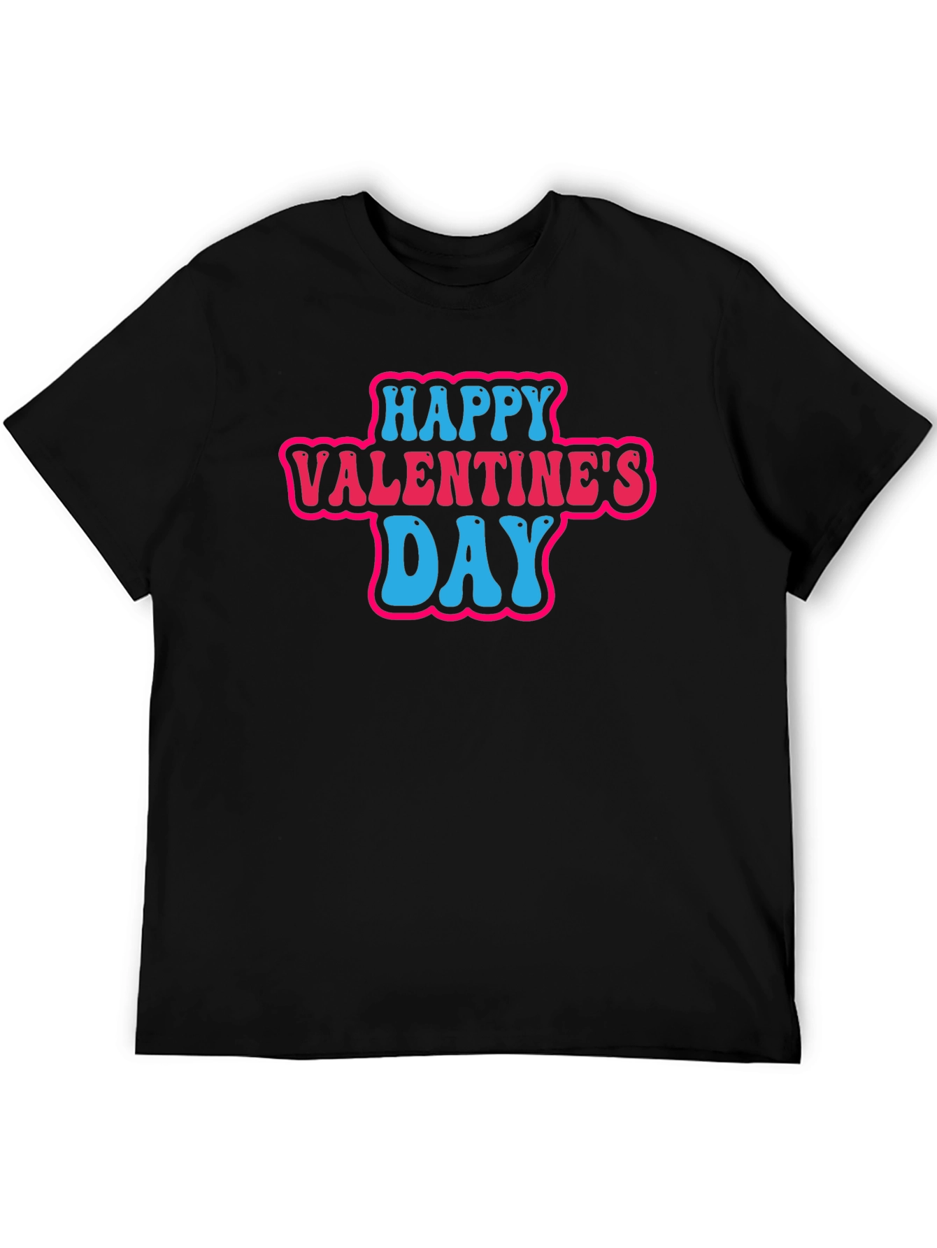 Happy Valentines Day T-Shirt Graphic Tee