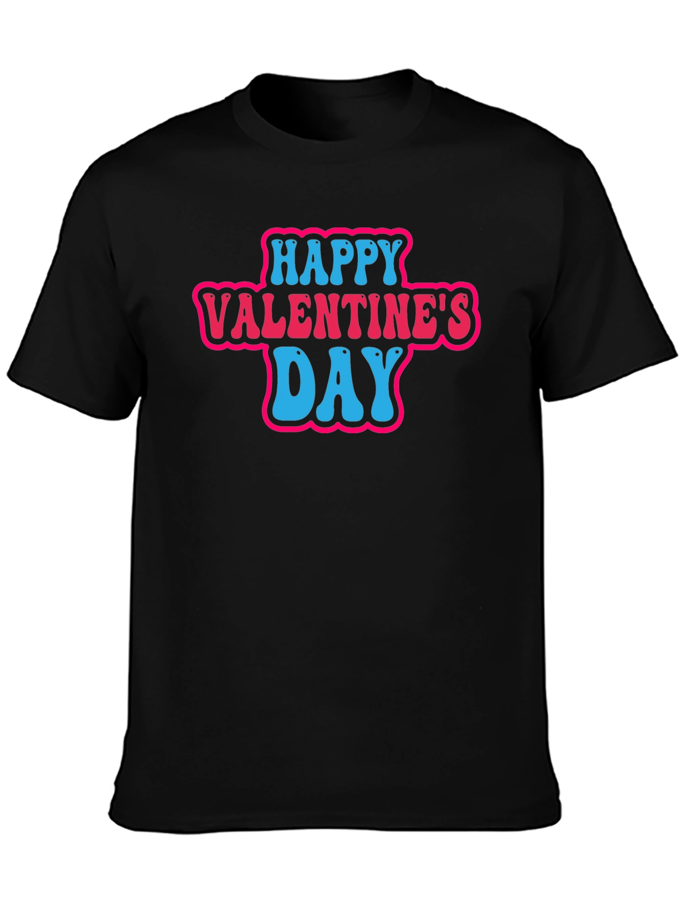 Happy Valentines Day T-Shirt Graphic Tee