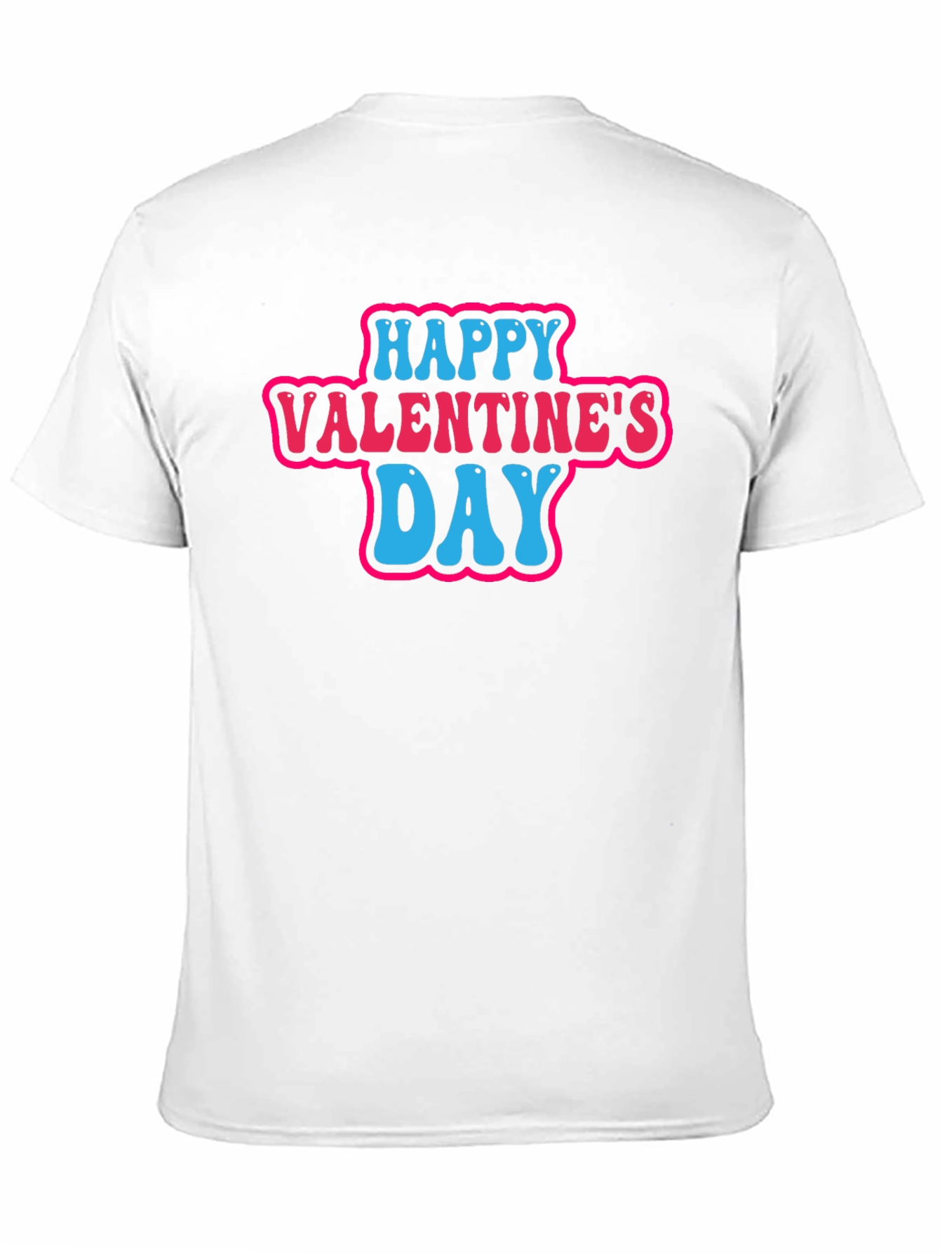Happy Valentines Day T-Shirt Graphic Tee