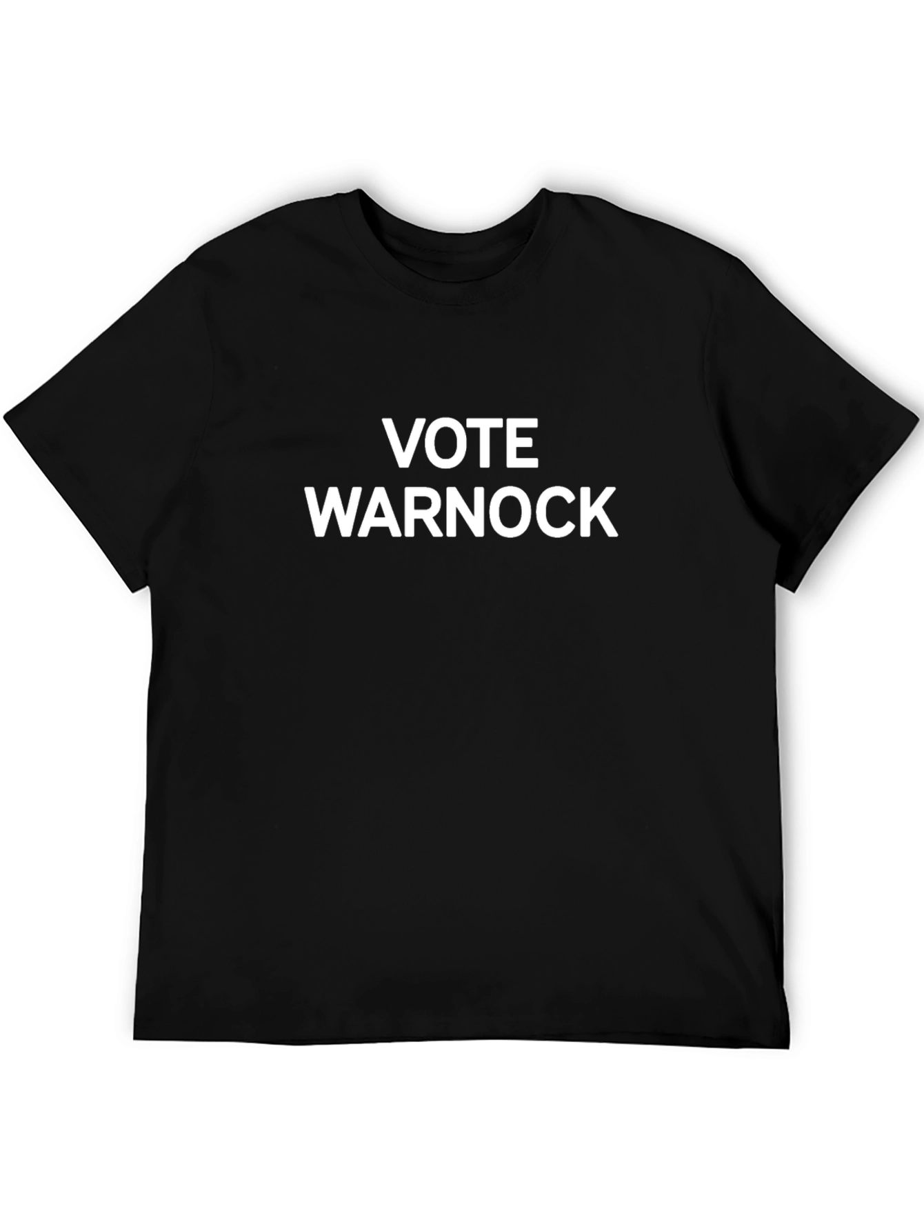 Vote Warnock T-Shirt - Support Your Candidate!