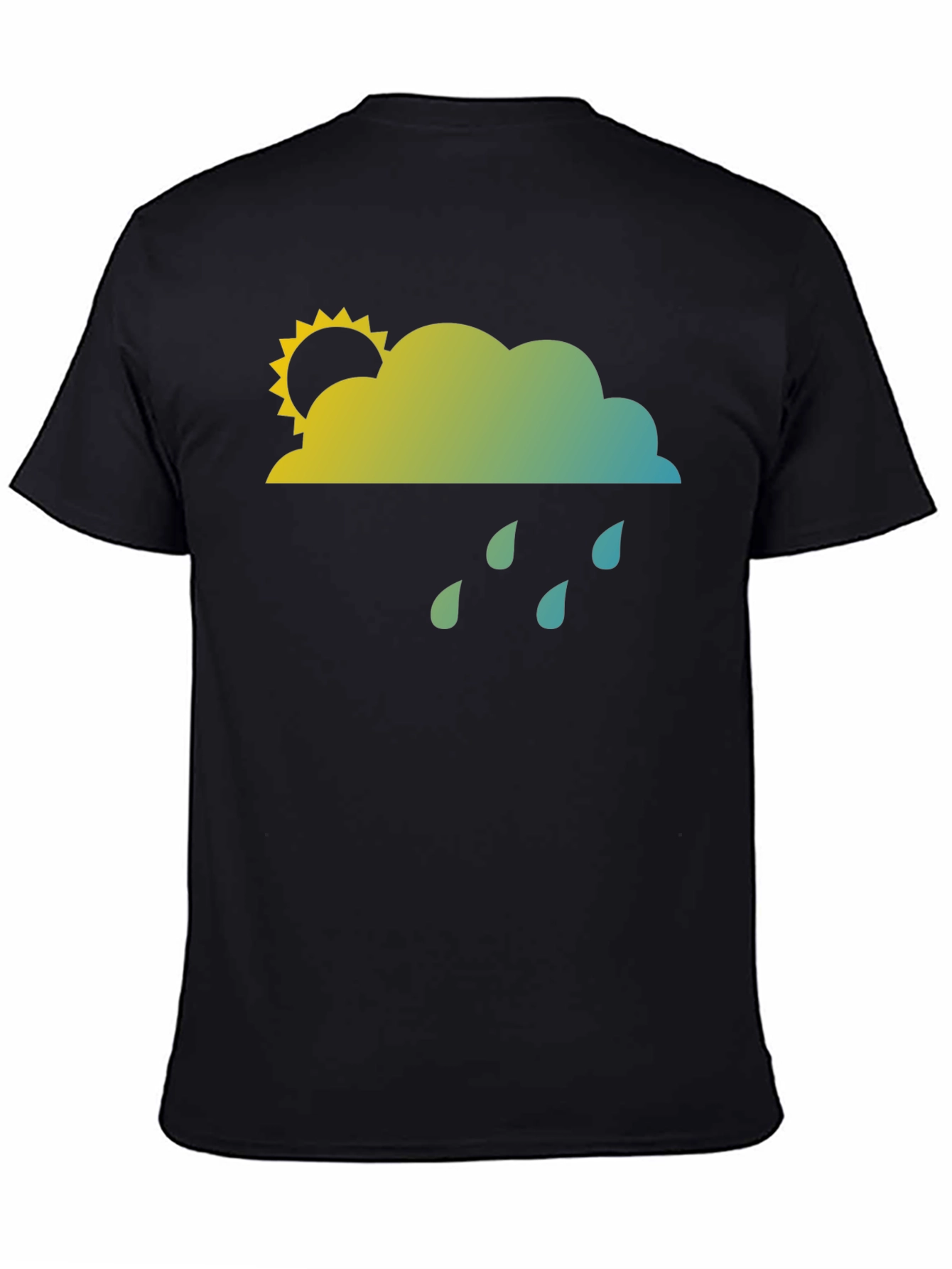 Weather Cloud Graphic T-Shirt