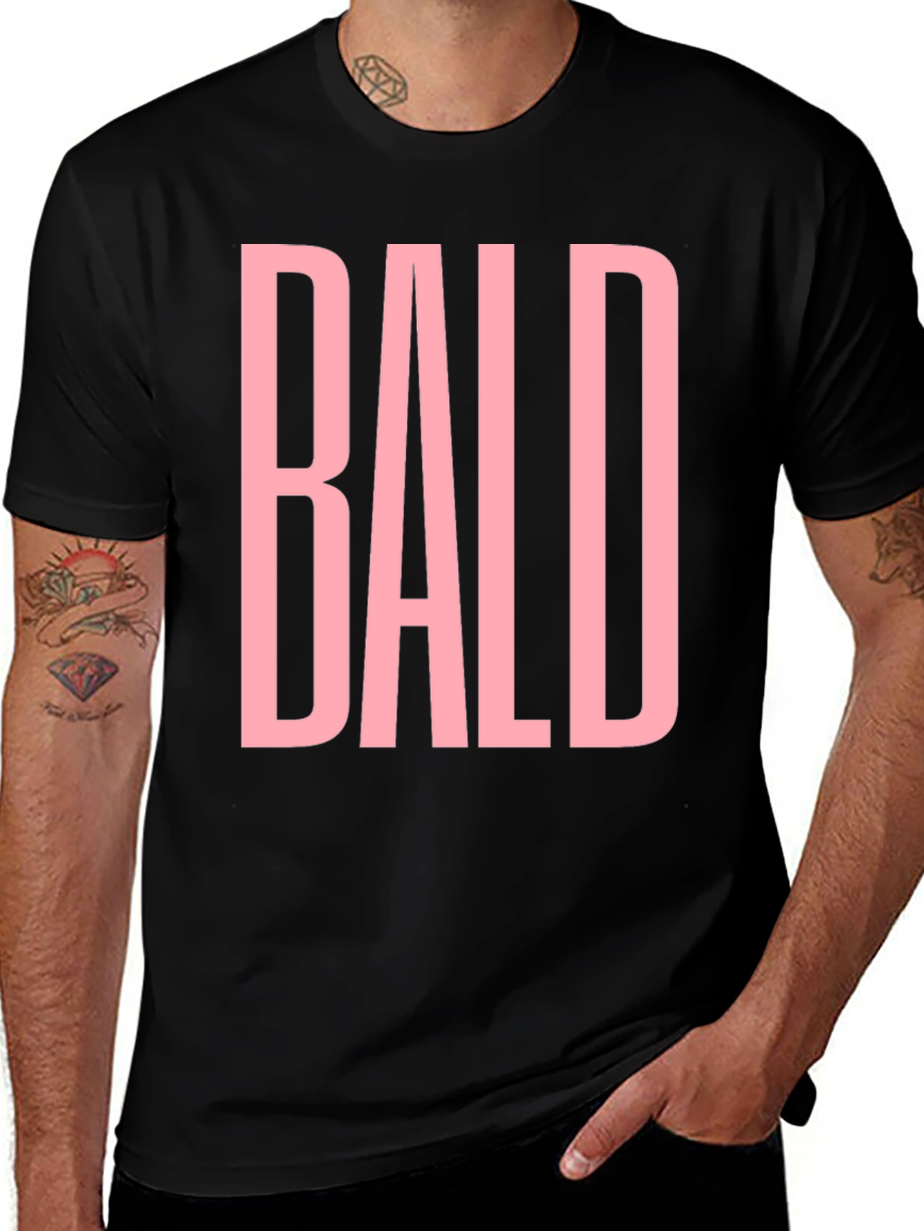 Bold Statement T-Shirt