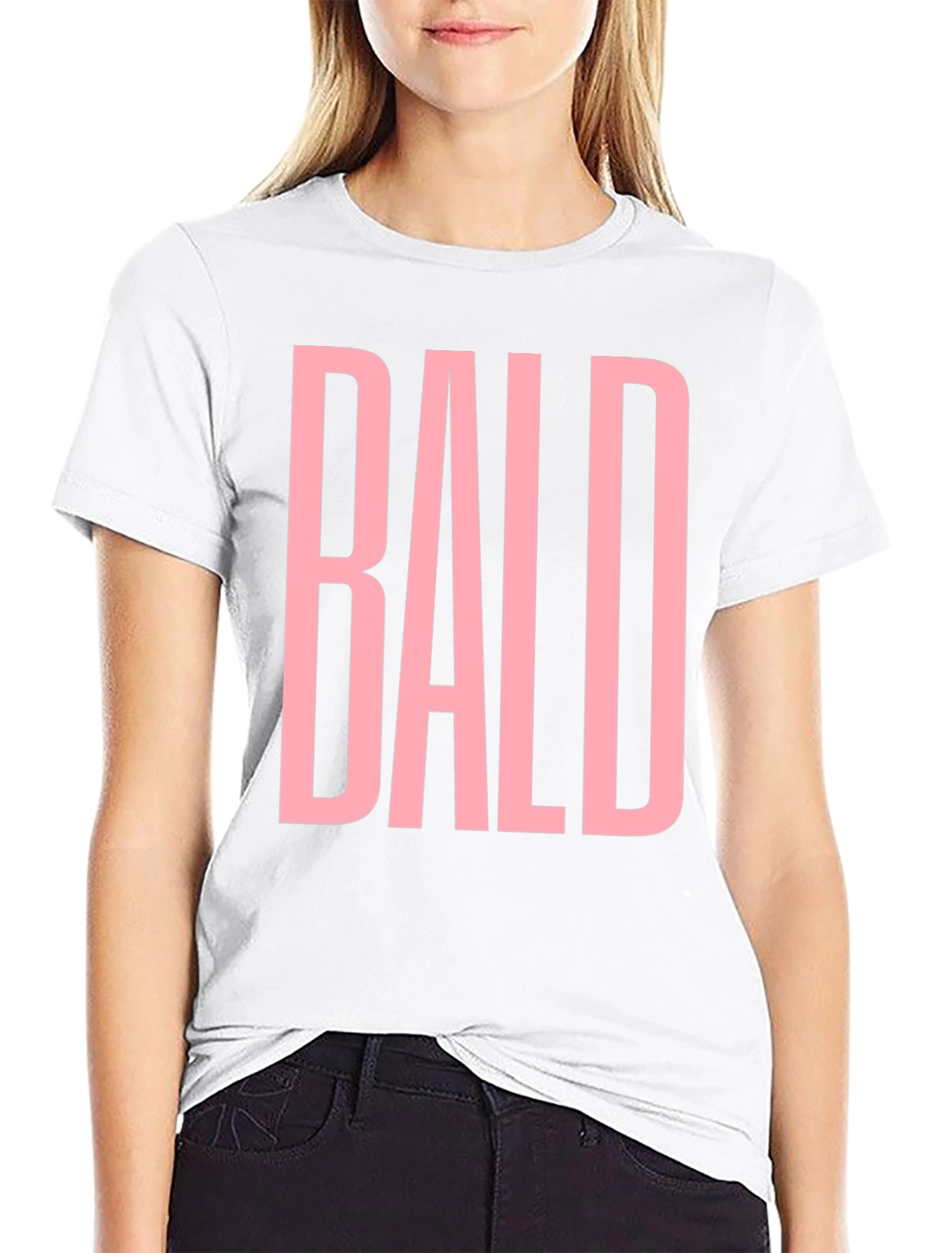 Bold Statement T-Shirt