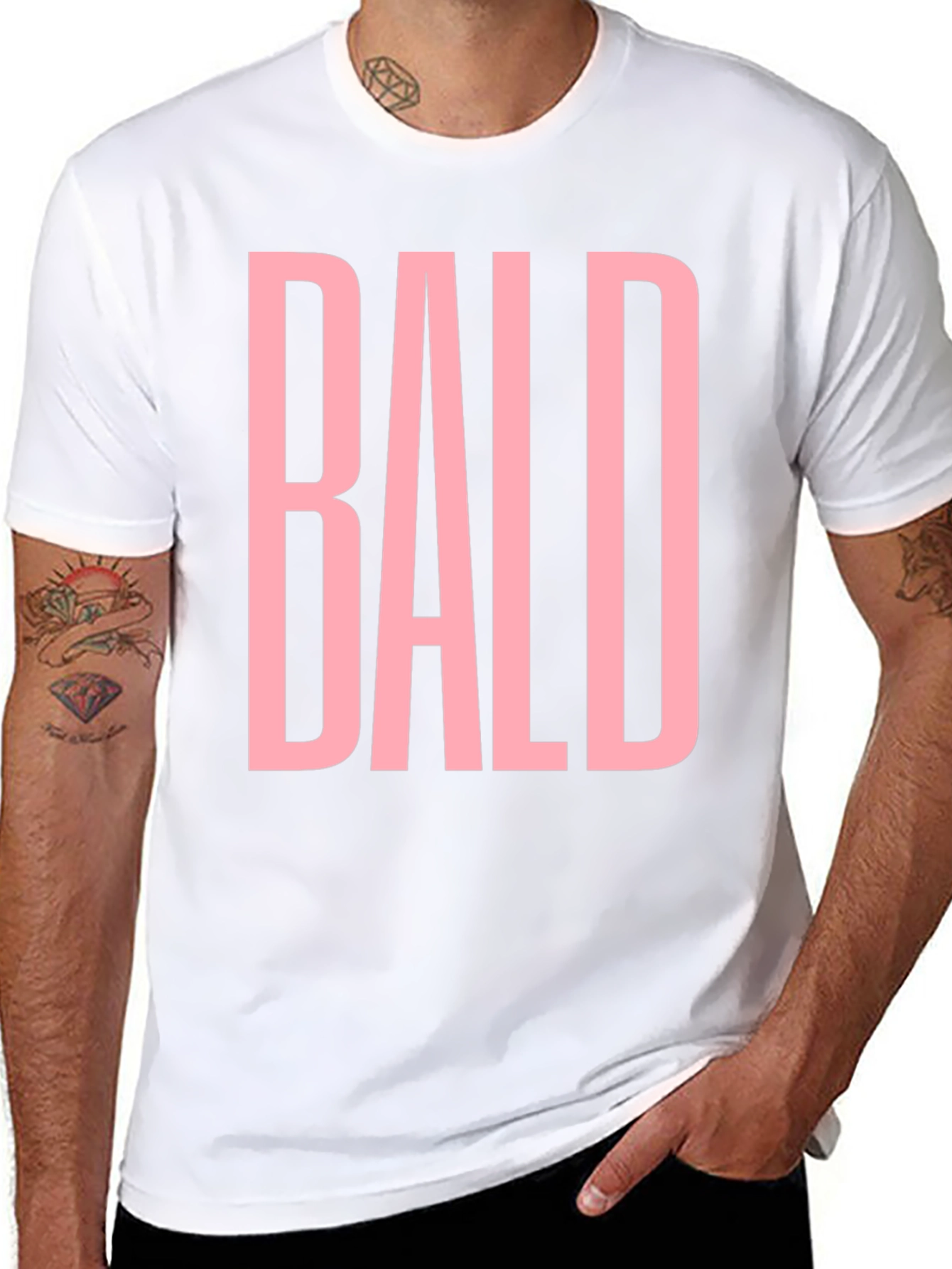 Bold Statement T-Shirt