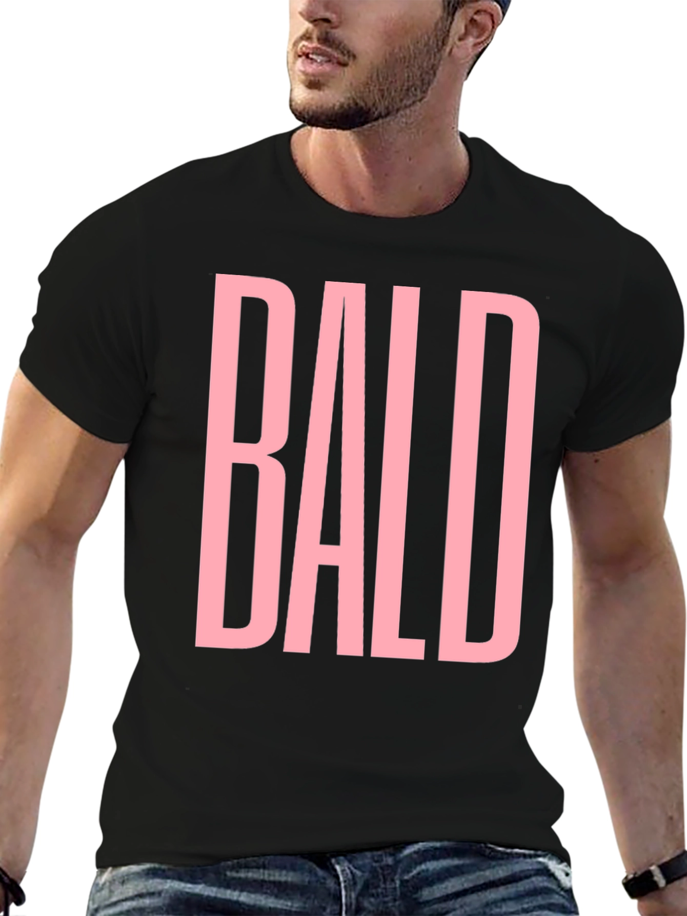 Bold Statement T-Shirt