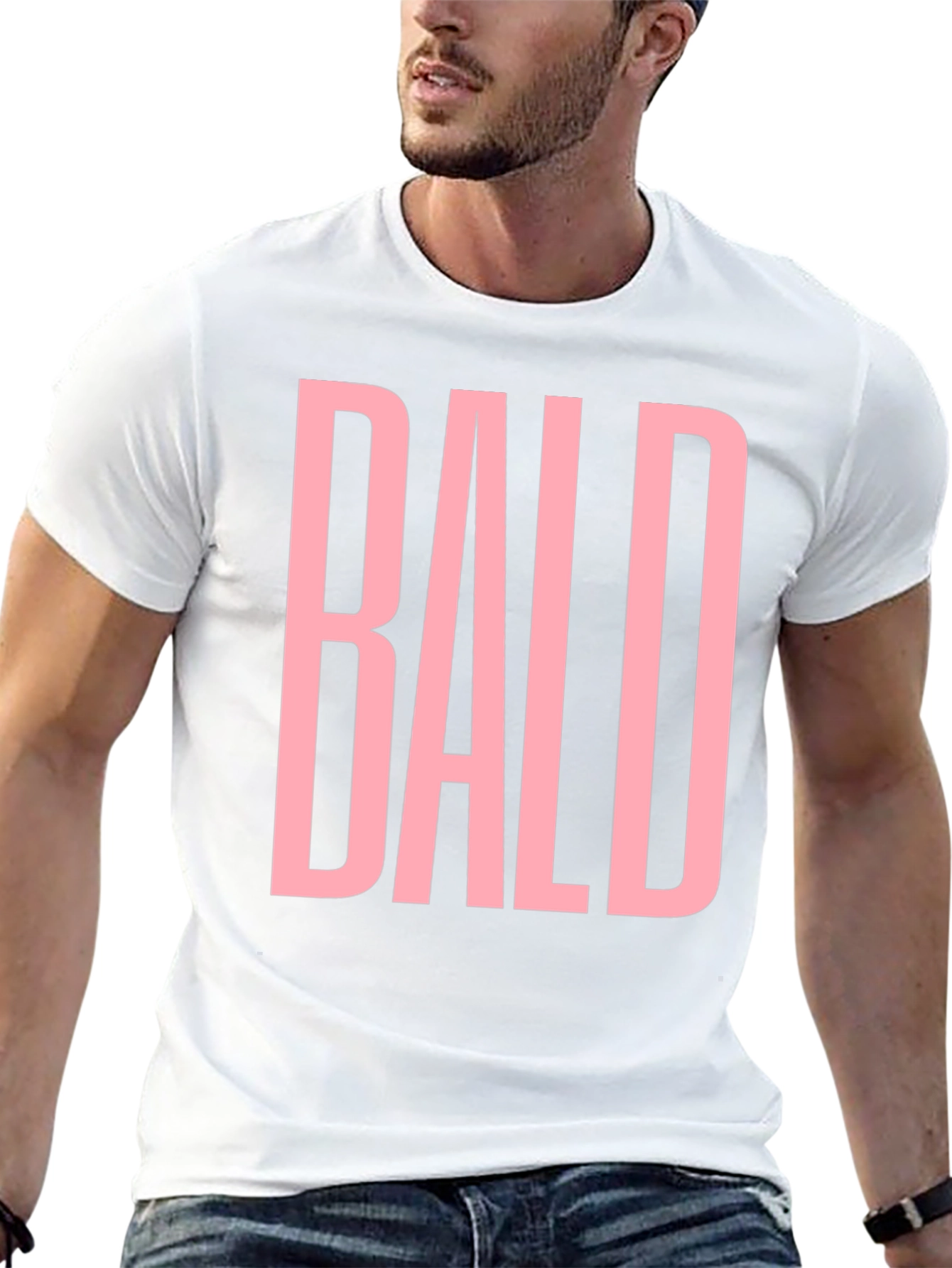 Bold Statement T-Shirt