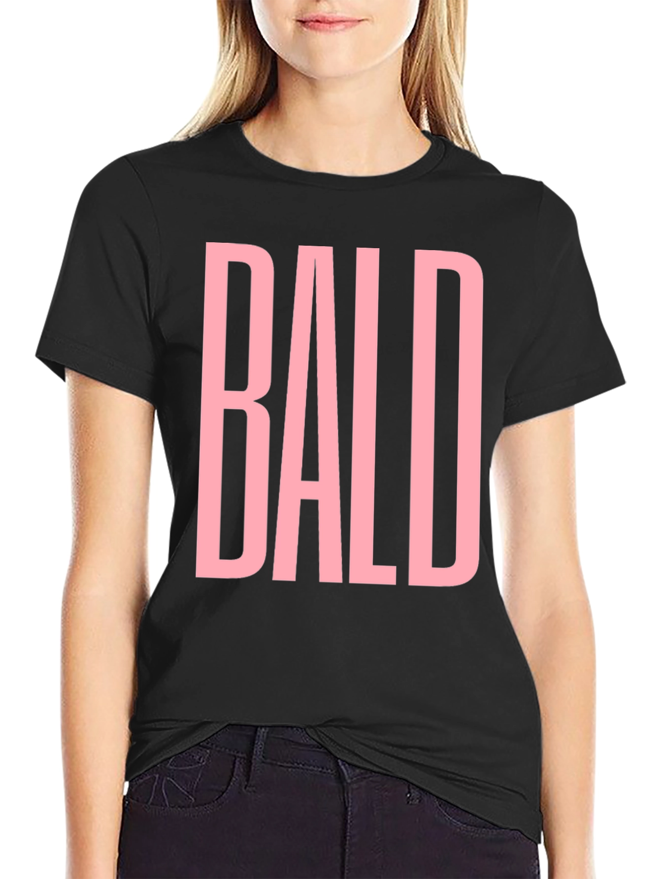 Bold Statement T-Shirt