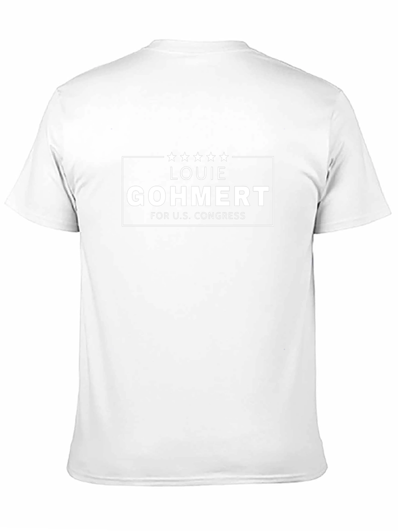 Louie Gohmert for U.S. Congress T-Shirt