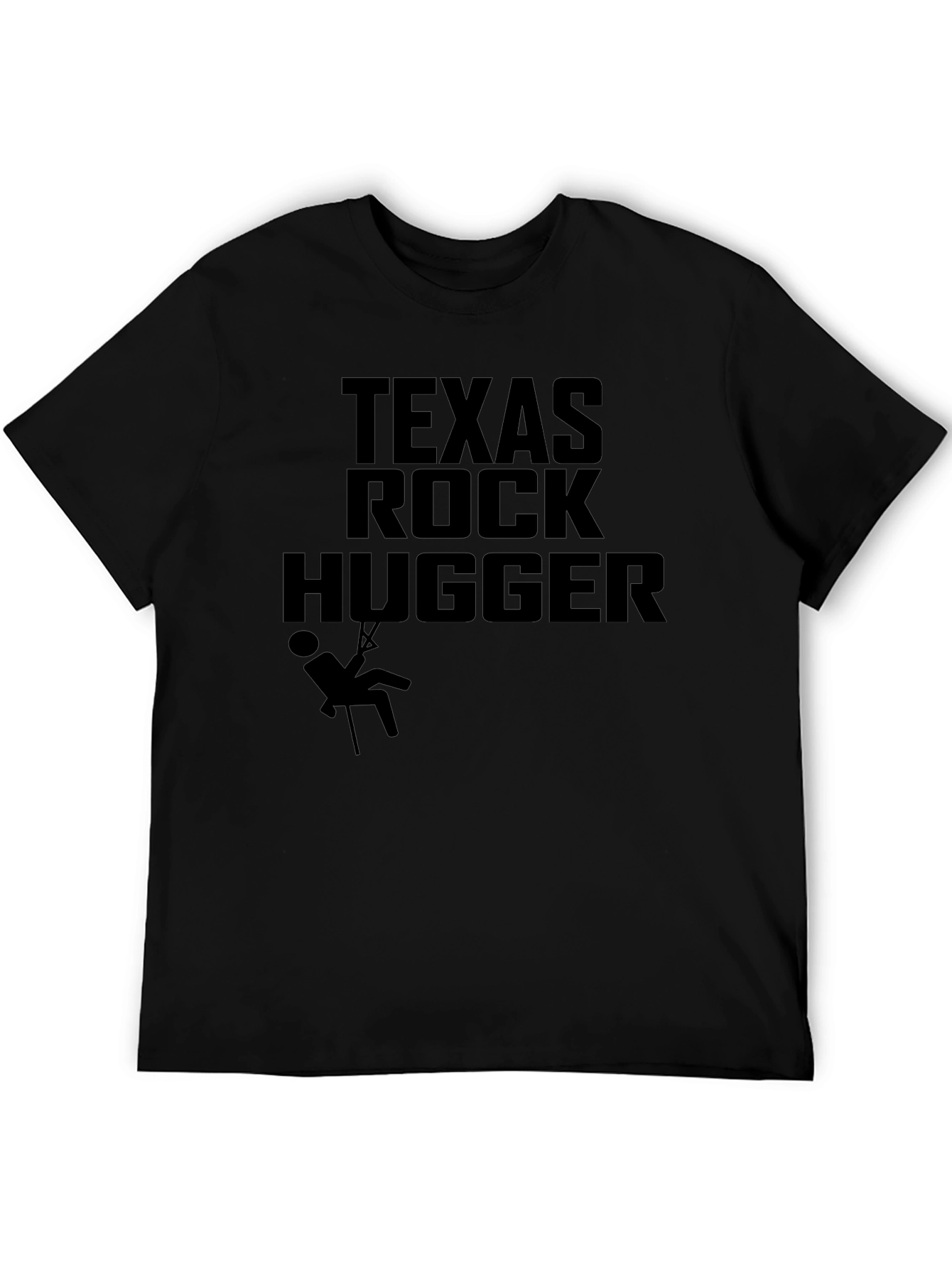 Texas Rock Hugger Graphic T-Shirt
