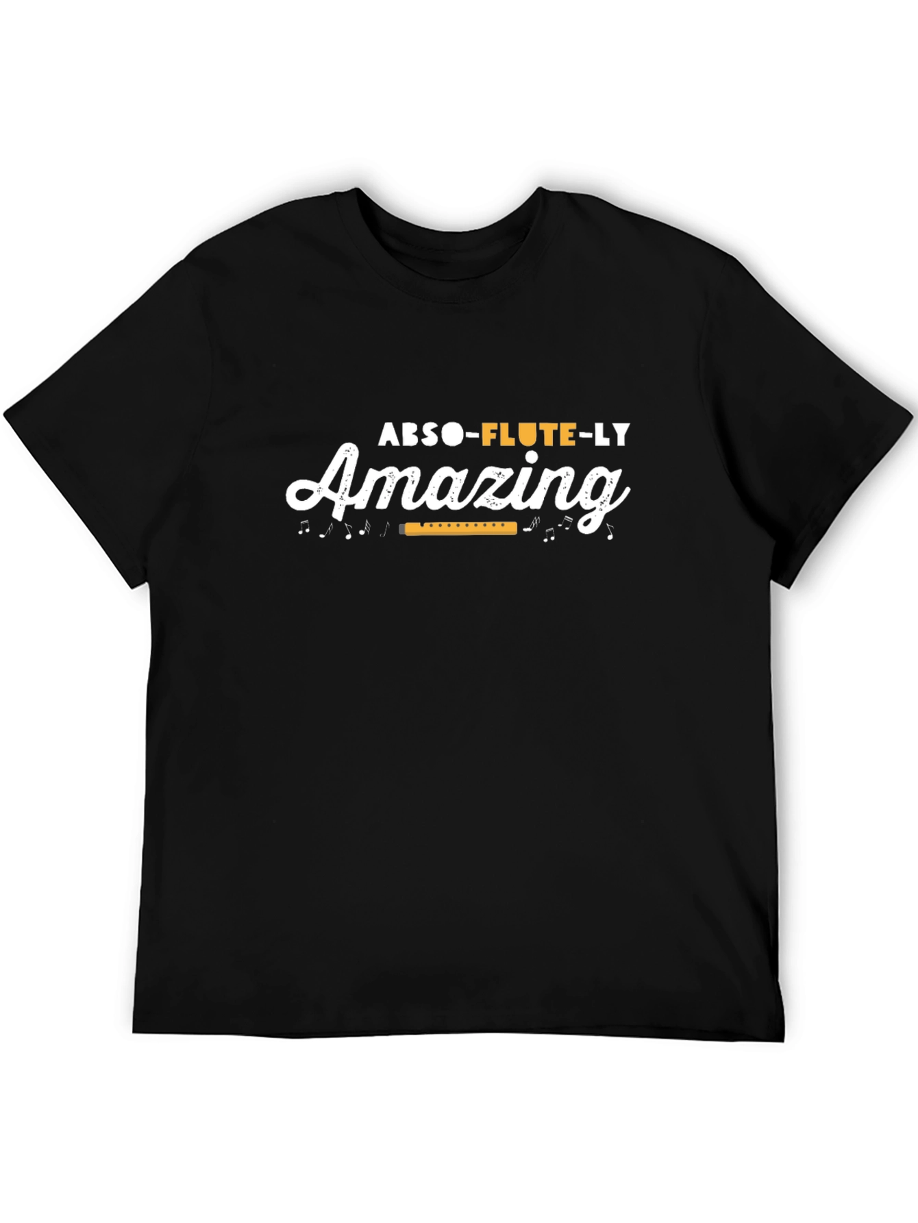 Abso-Flute-Ly Amazing T-Shirt