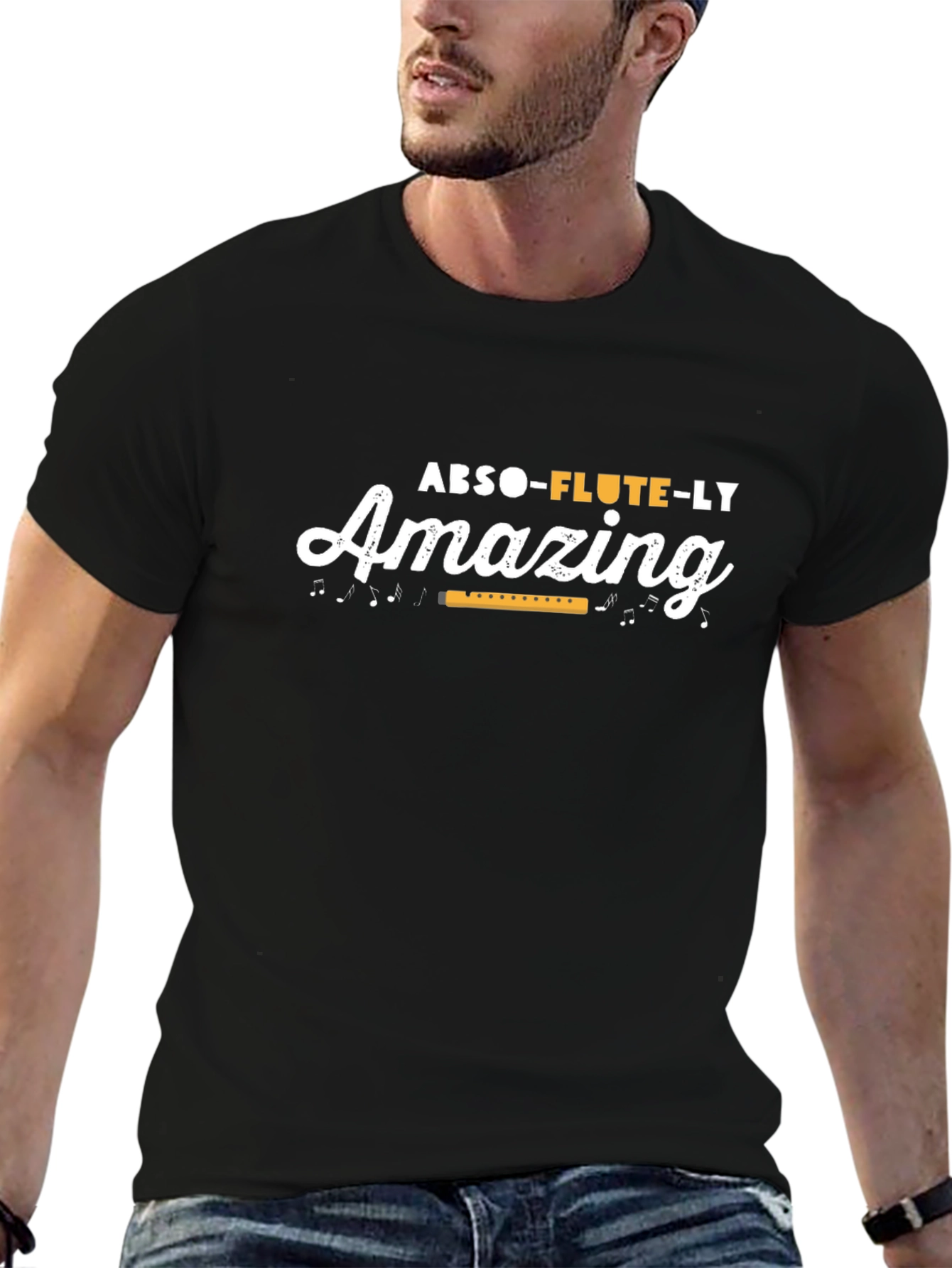 Abso-Flute-Ly Amazing T-Shirt