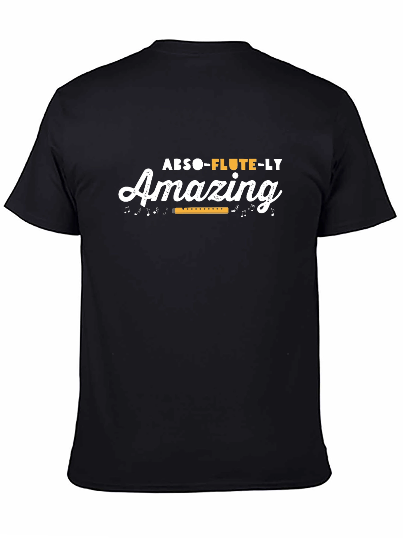 Abso-Flute-Ly Amazing T-Shirt