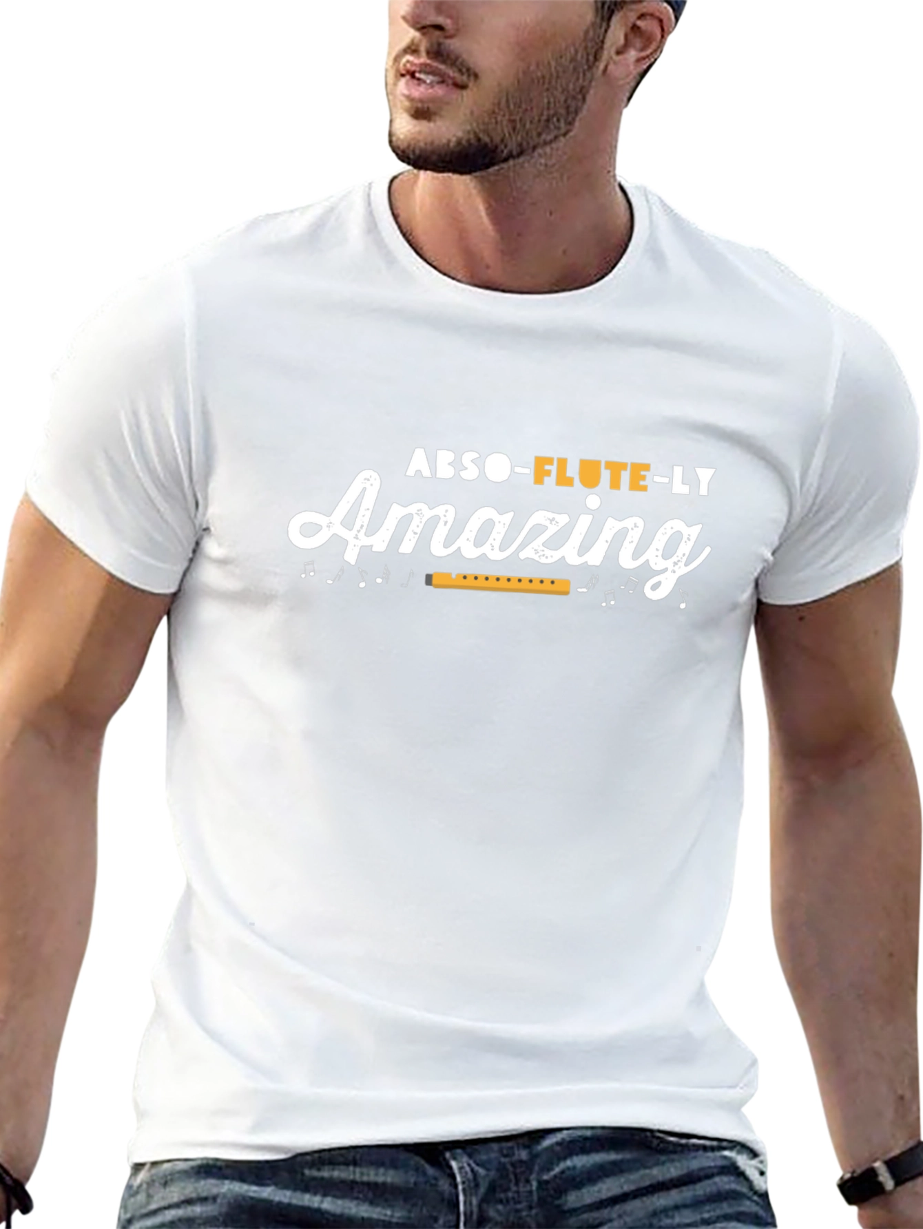 Abso-Flute-Ly Amazing T-Shirt