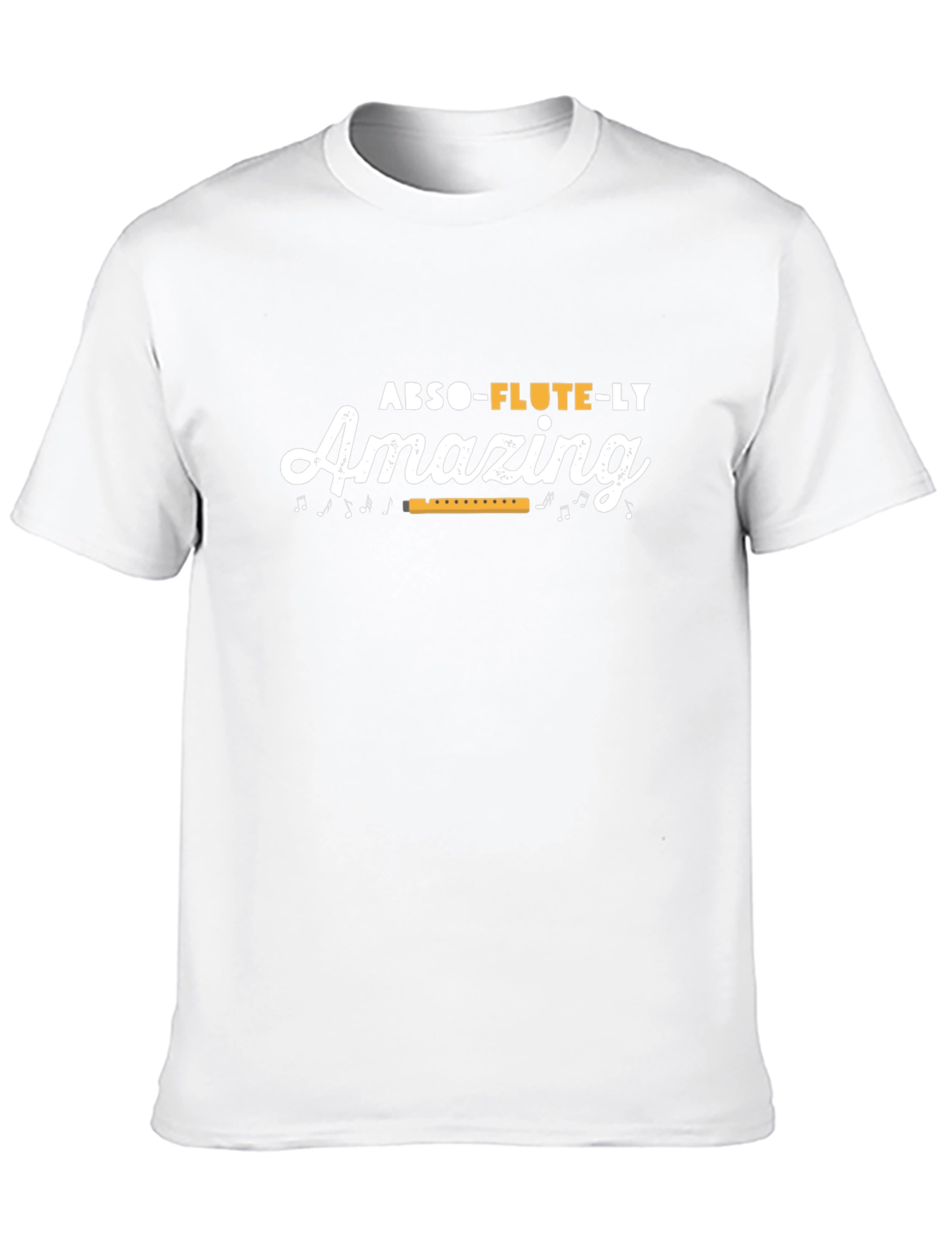 Abso-Flute-Ly Amazing T-Shirt