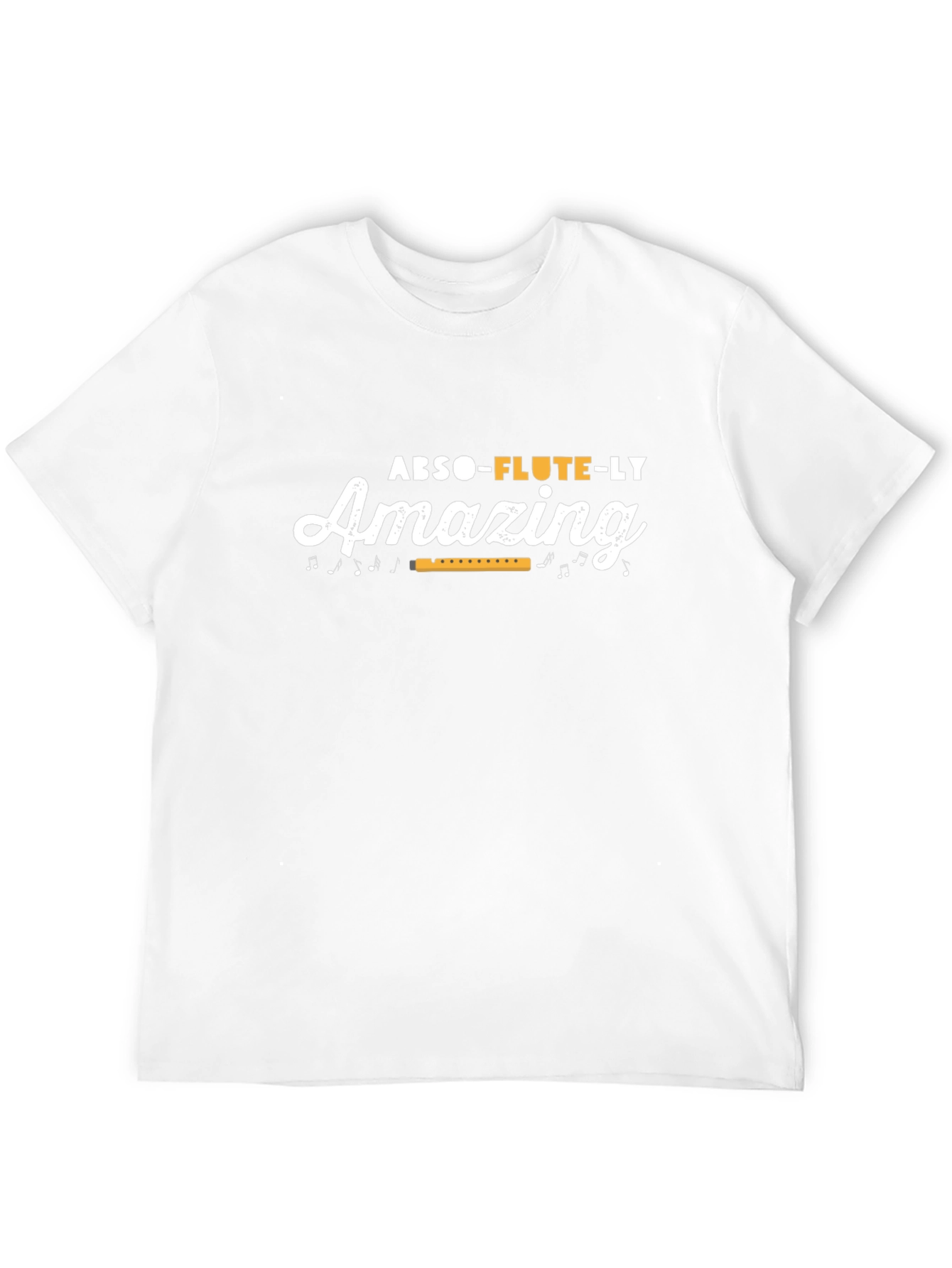 Abso-Flute-Ly Amazing T-Shirt