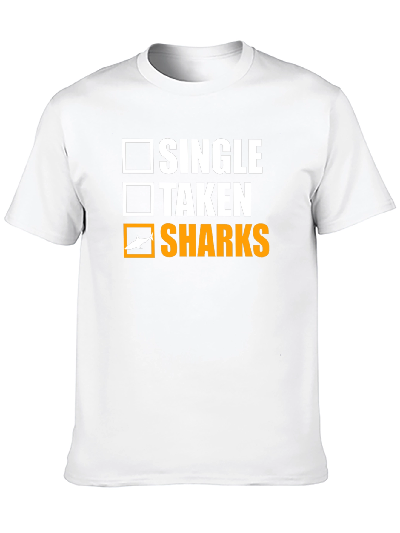 Single Taken Sharks T-Shirt