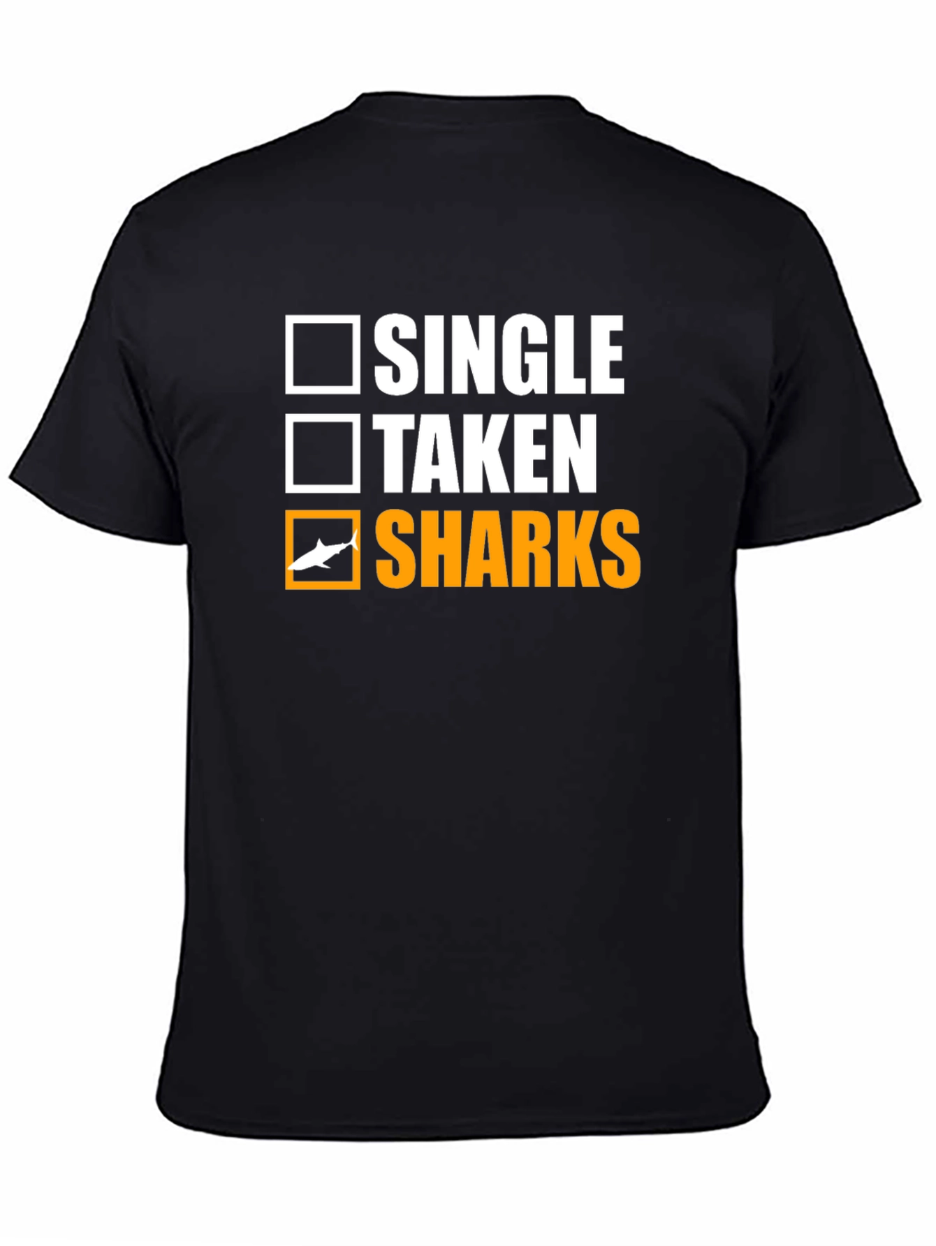 Single Taken Sharks T-Shirt