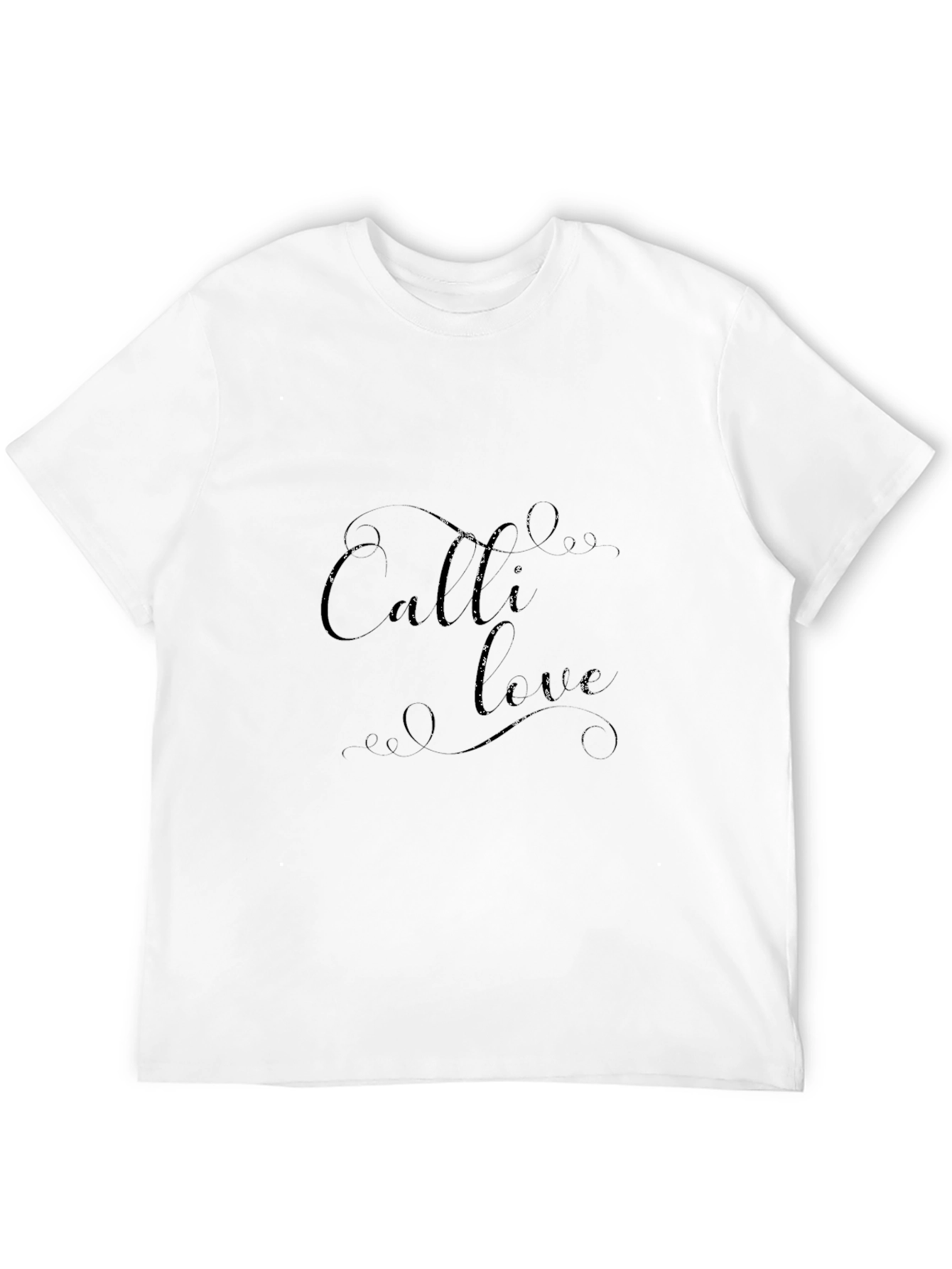 Eat Well Travel Often Love Tee