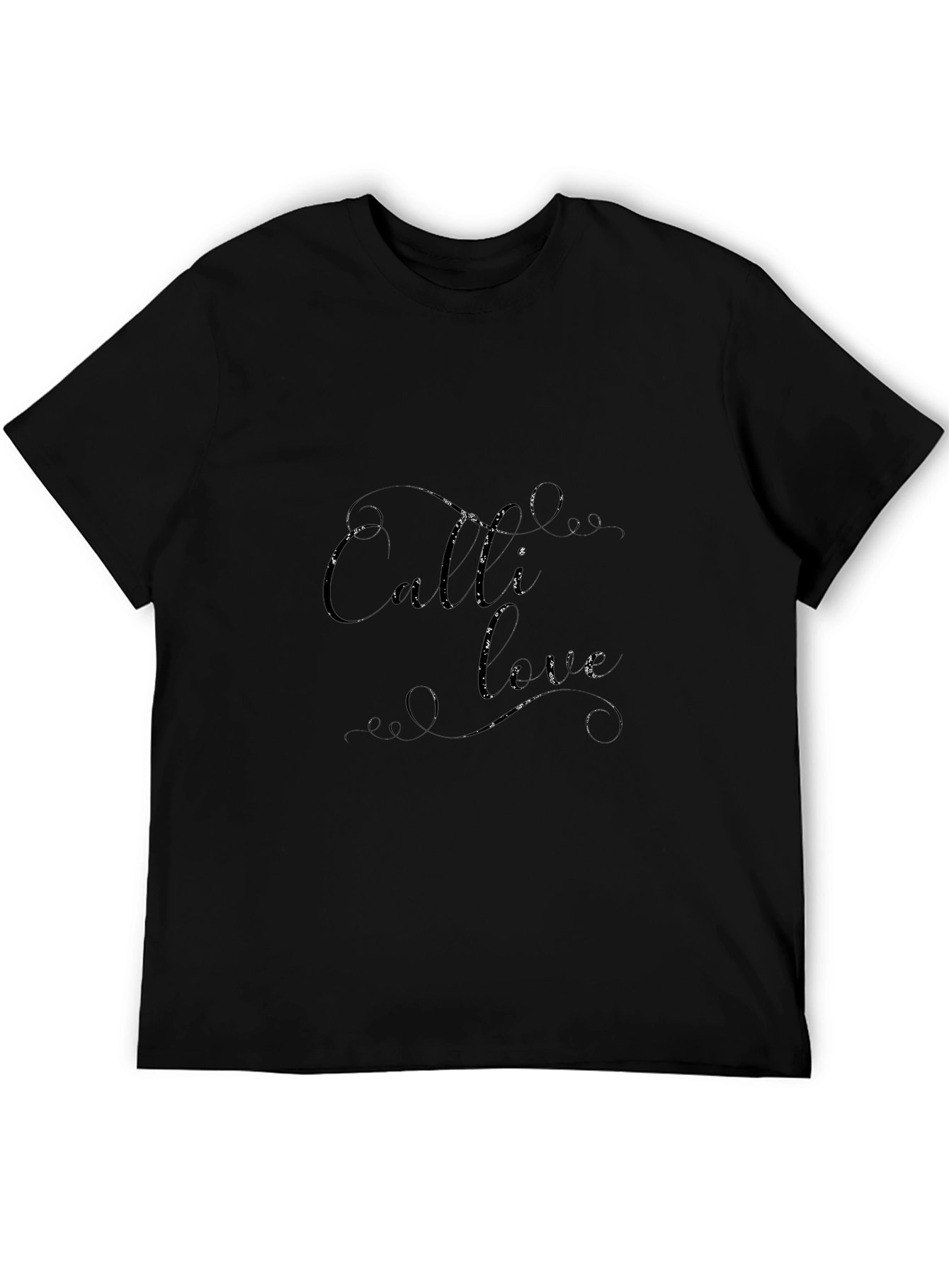 Eat Well Travel Often Love Tee