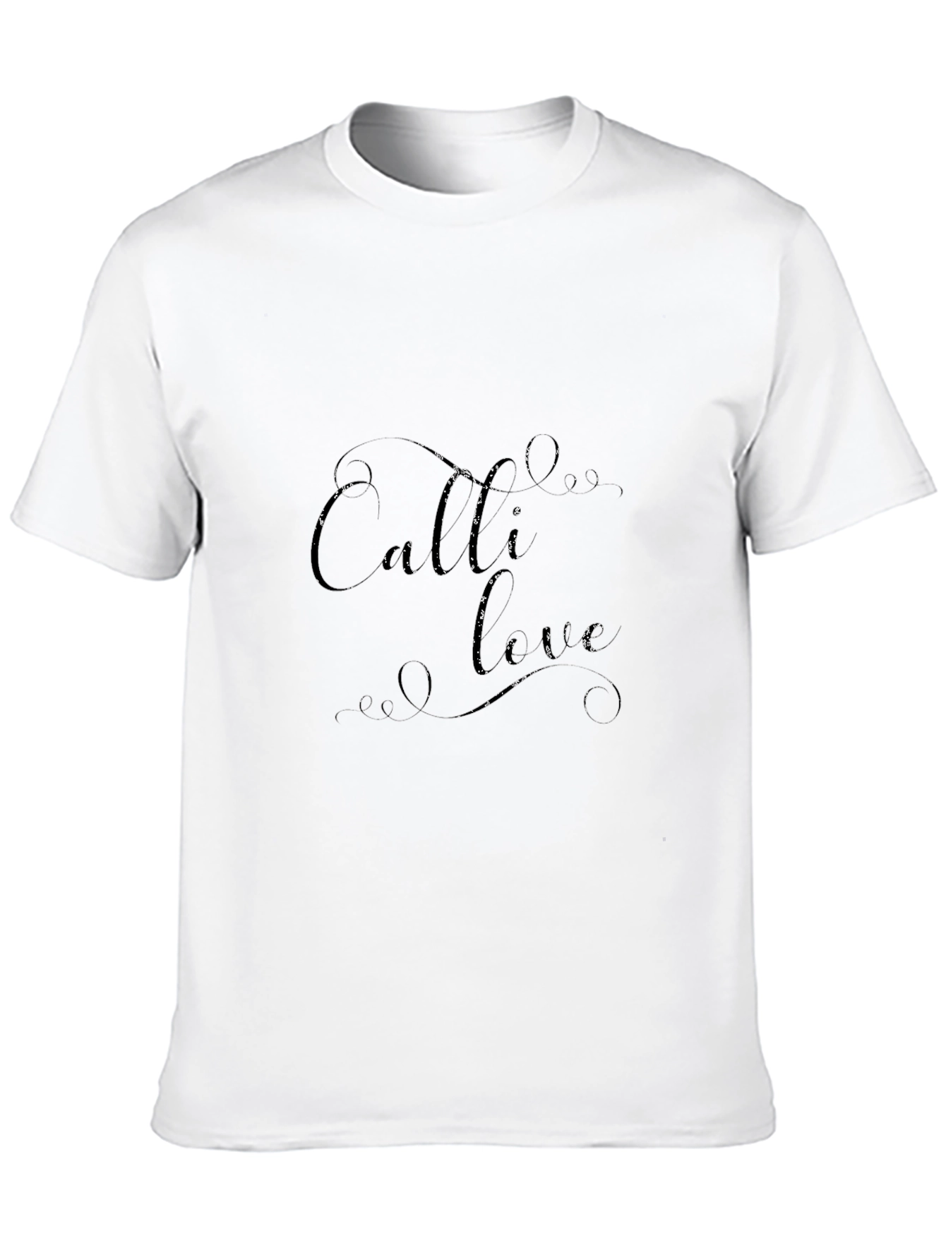Eat Well Travel Often Love Tee