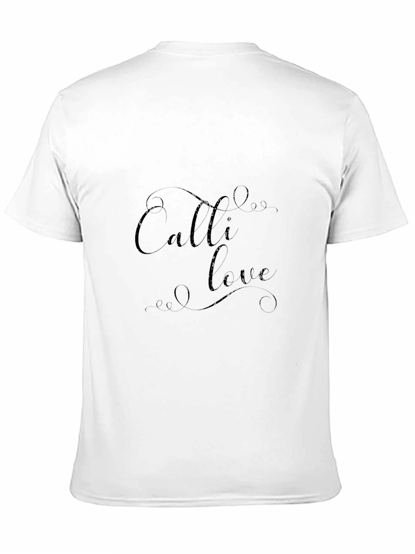 Eat Well Travel Often Love Tee