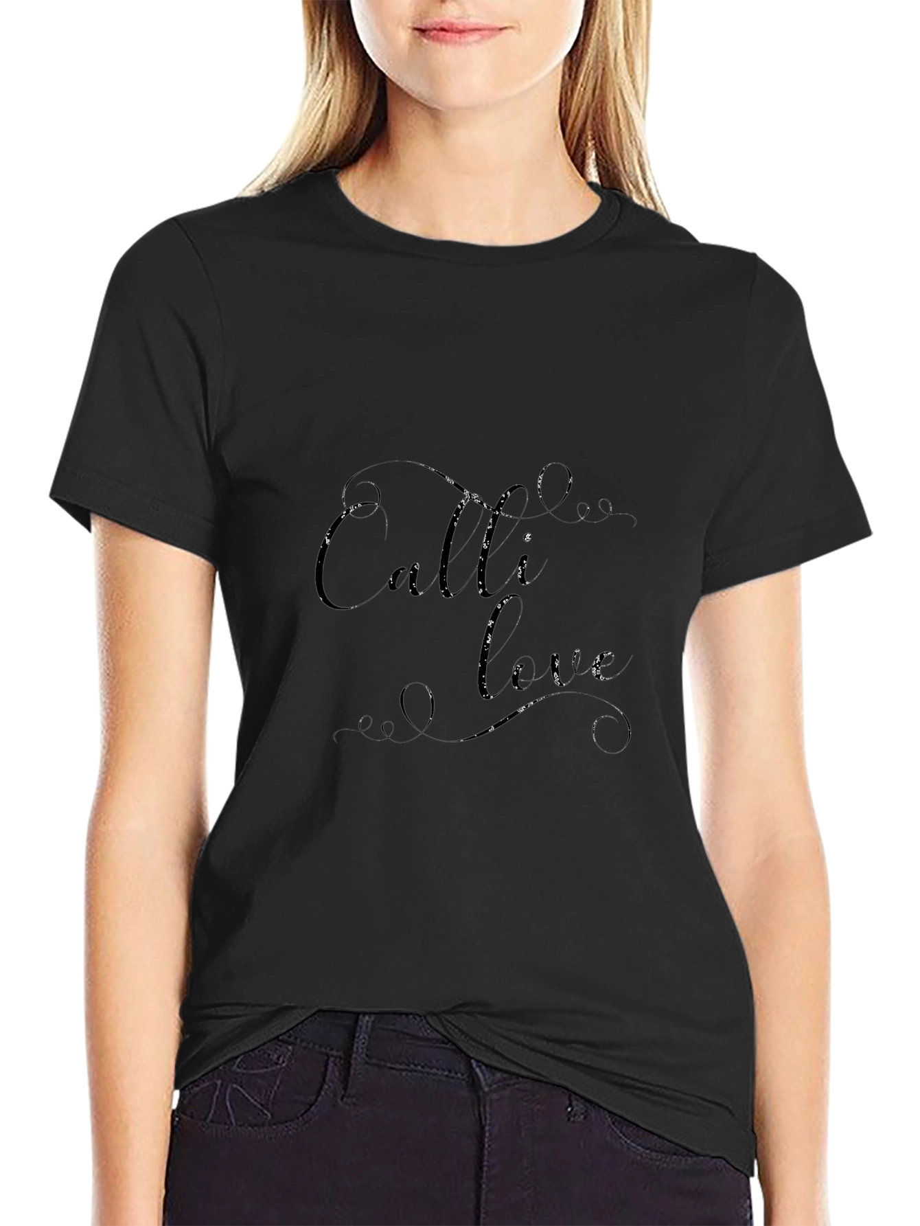 Eat Well Travel Often Love Tee