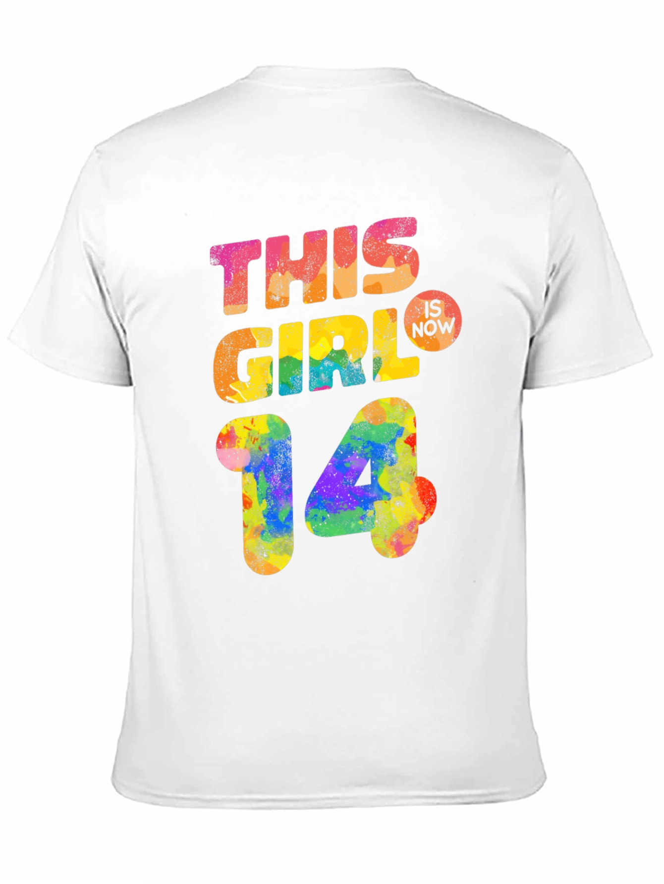This Girl is Now 14 T-Shirt