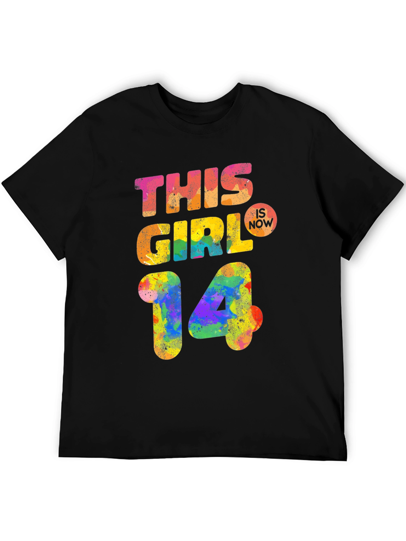 This Girl is Now 14 T-Shirt