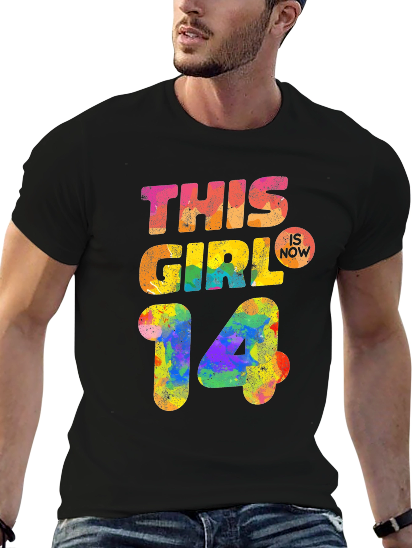 This Girl is Now 14 T-Shirt