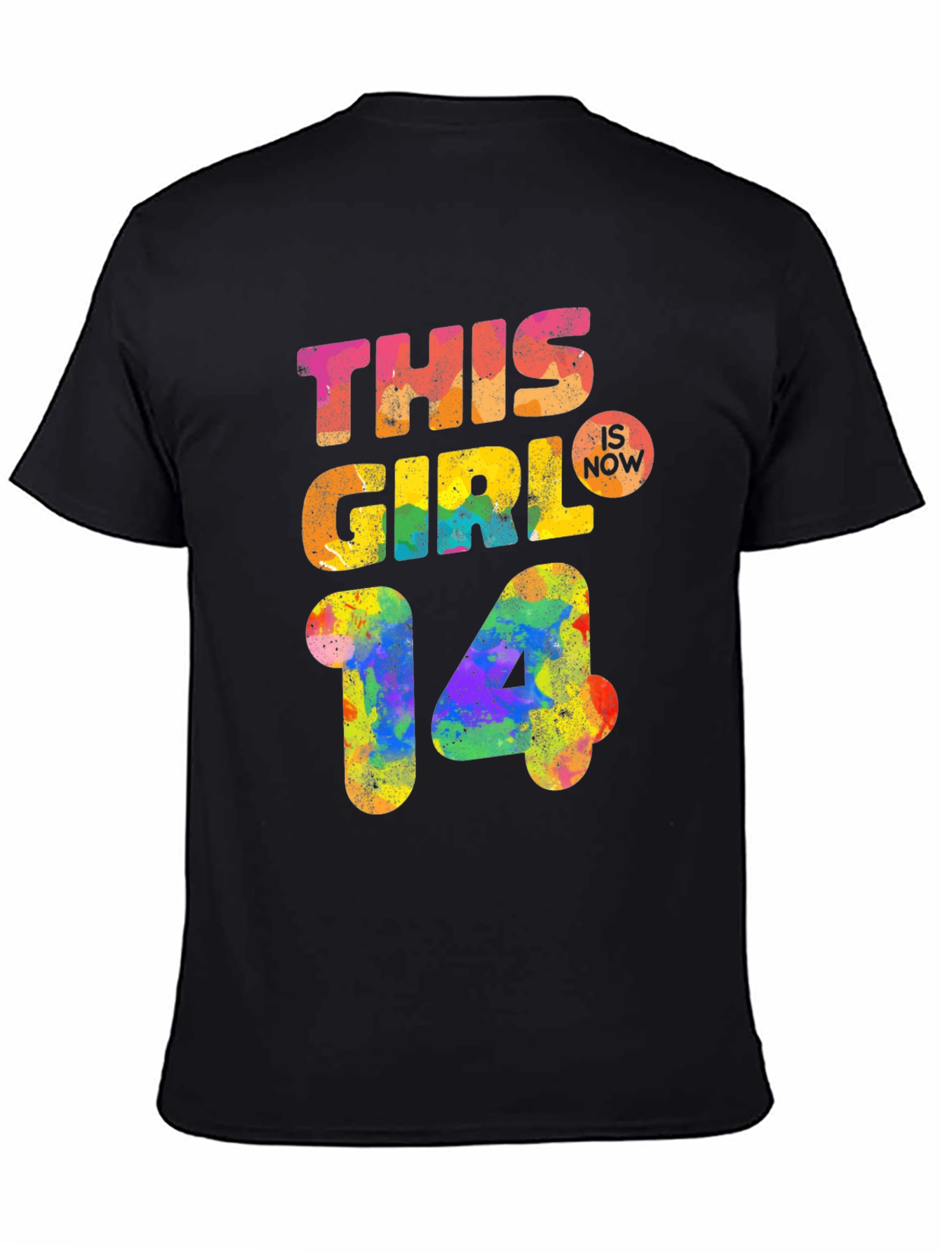 This Girl is Now 14 T-Shirt