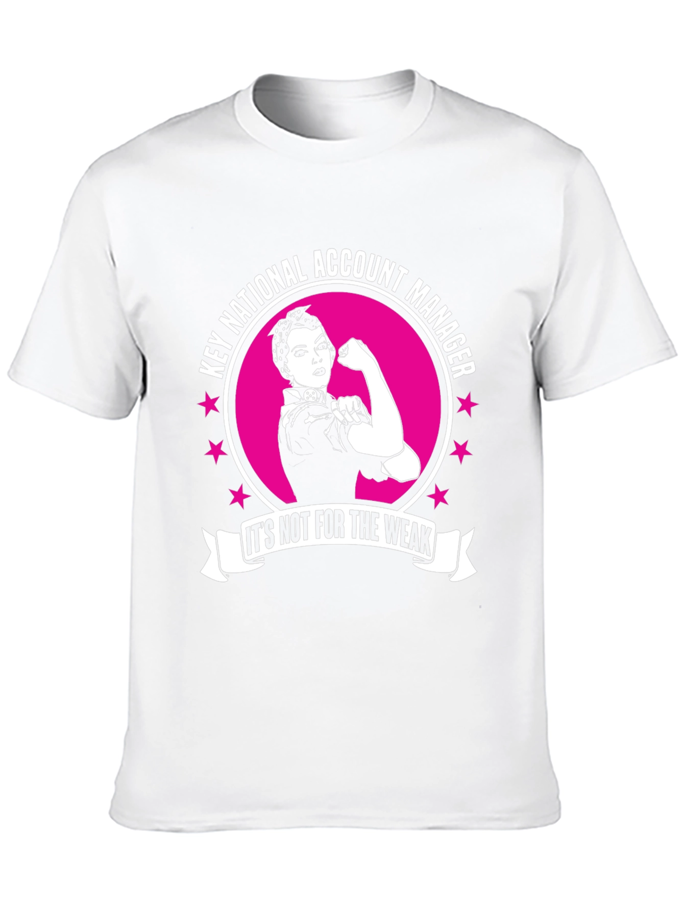 Key National Account Manager T-Shirt