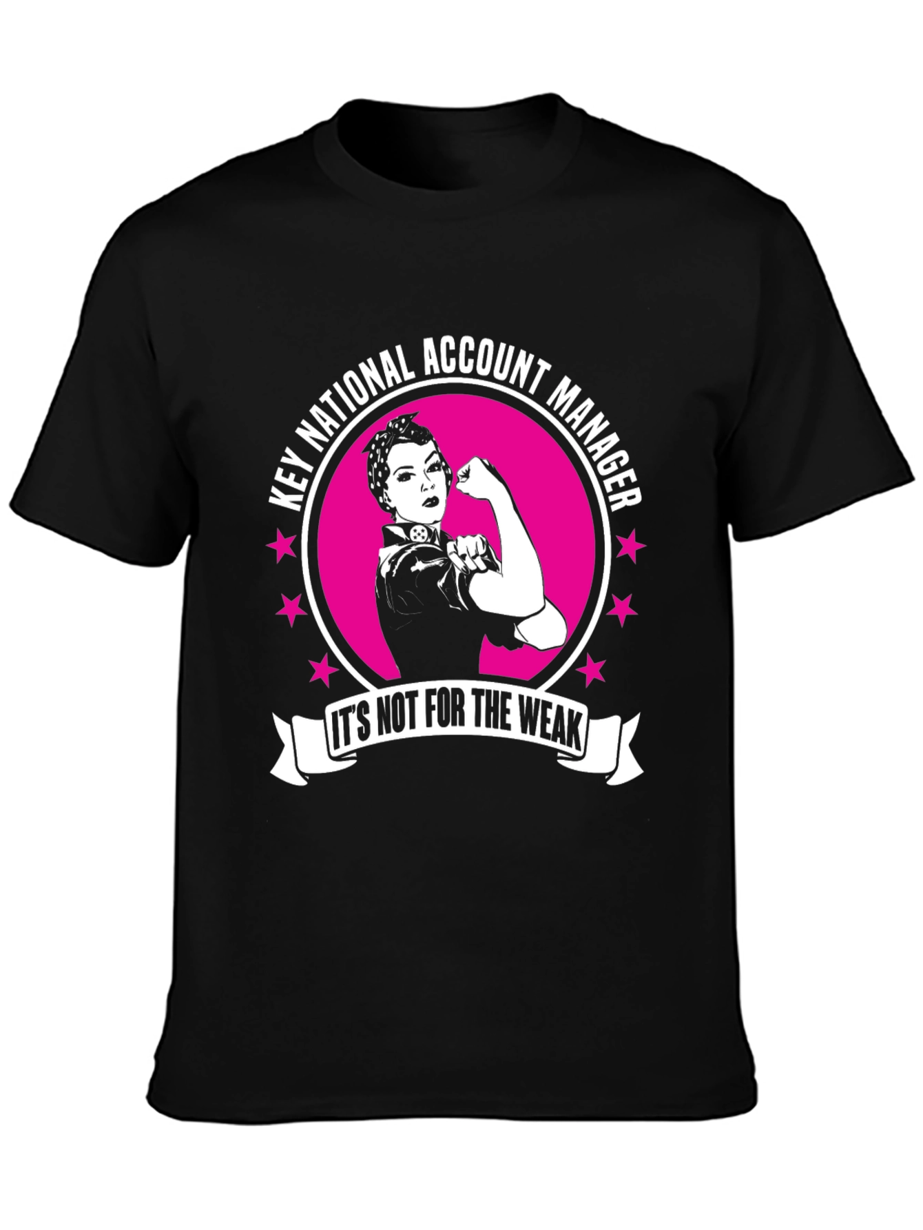 Key National Account Manager T-Shirt