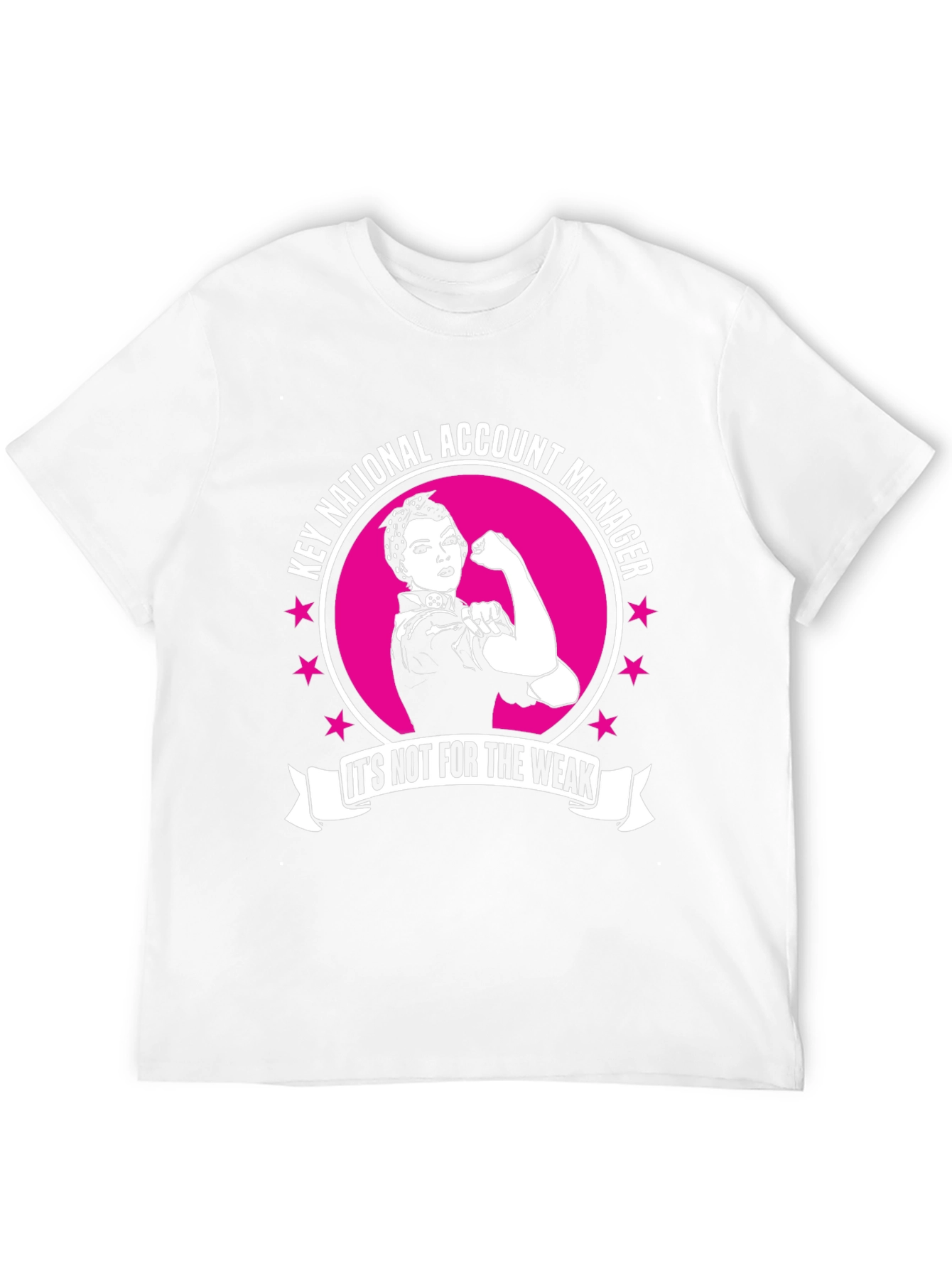 Key National Account Manager T-Shirt