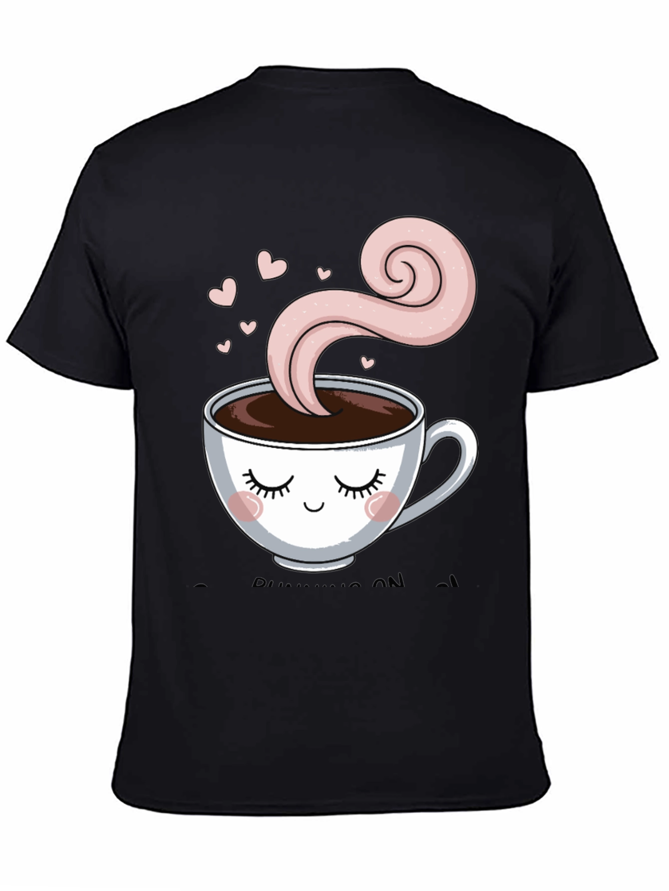Cute Coffee Cup T-Shirt