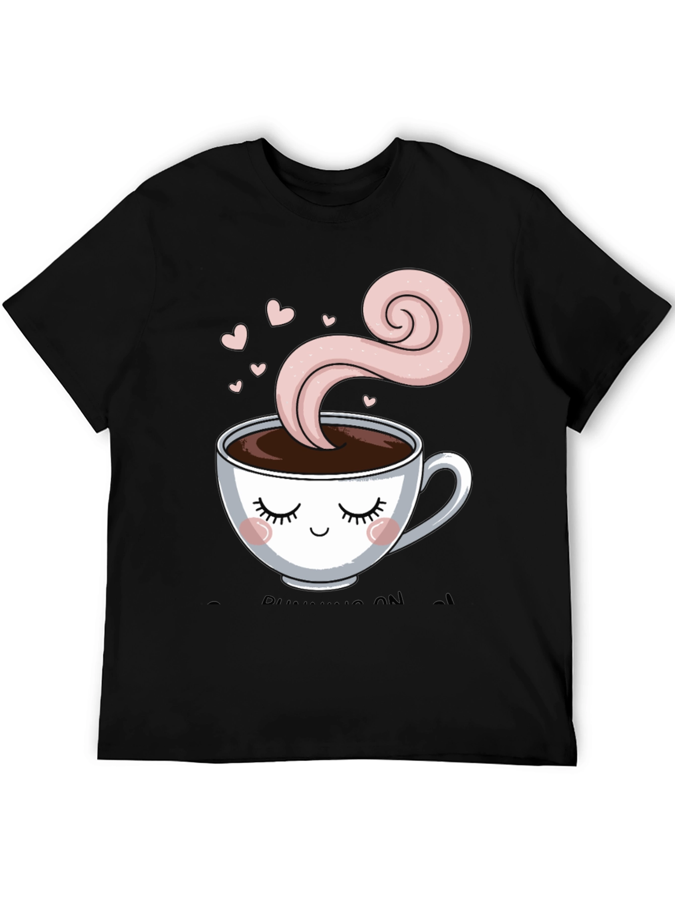 Cute Coffee Cup T-Shirt
