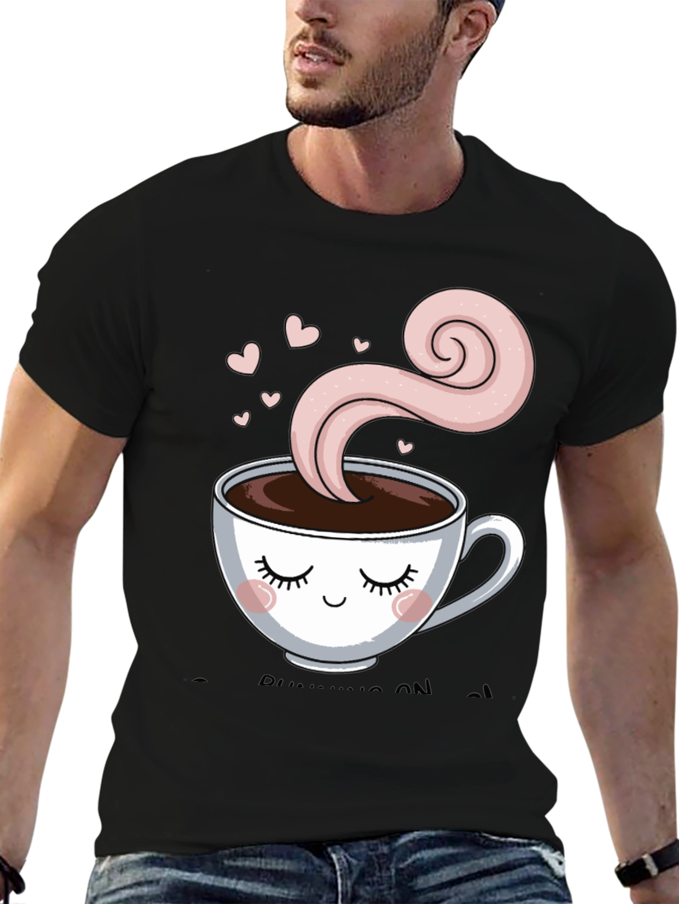 Cute Coffee Cup T-Shirt
